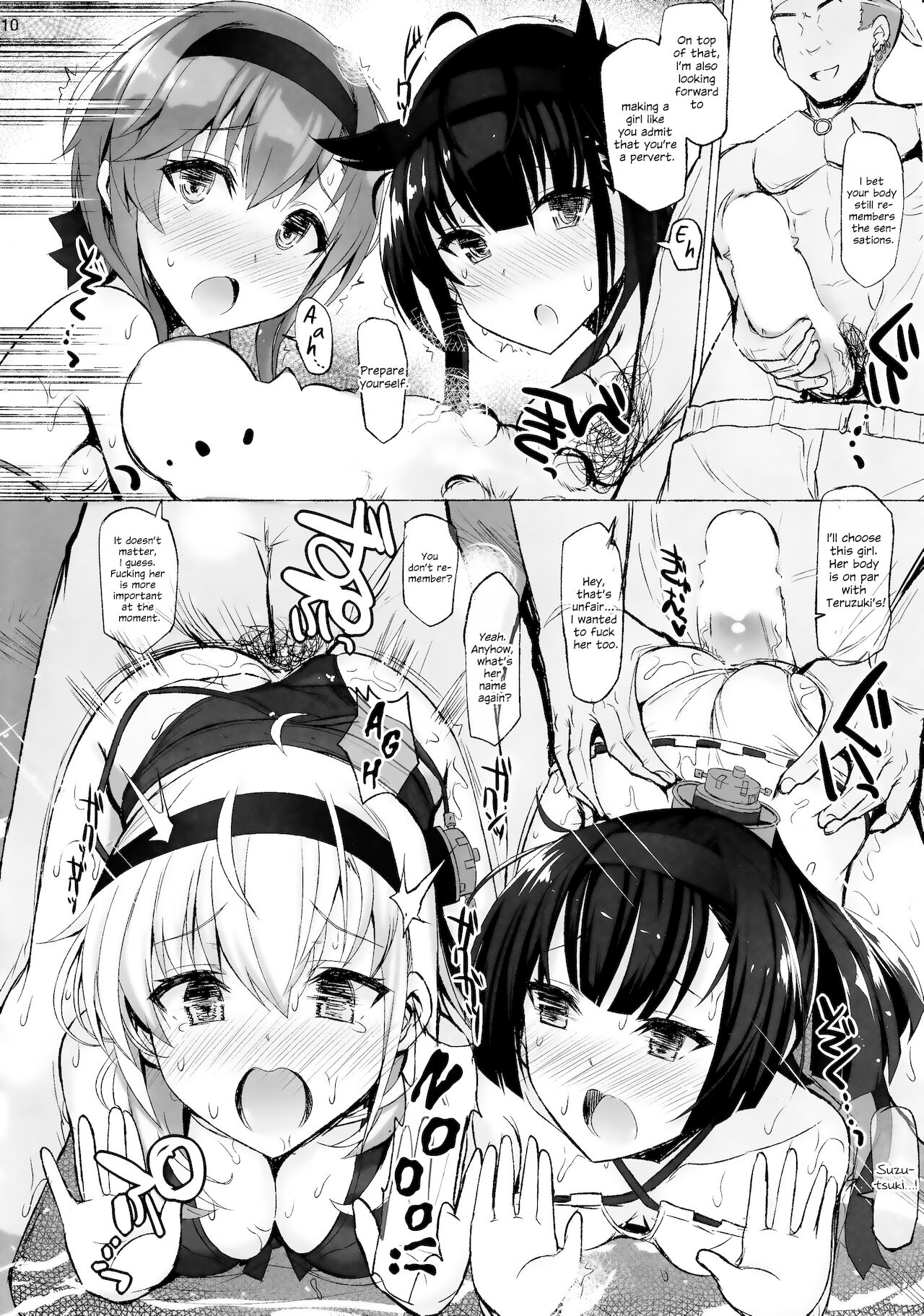 SUBMERGE page 9 full