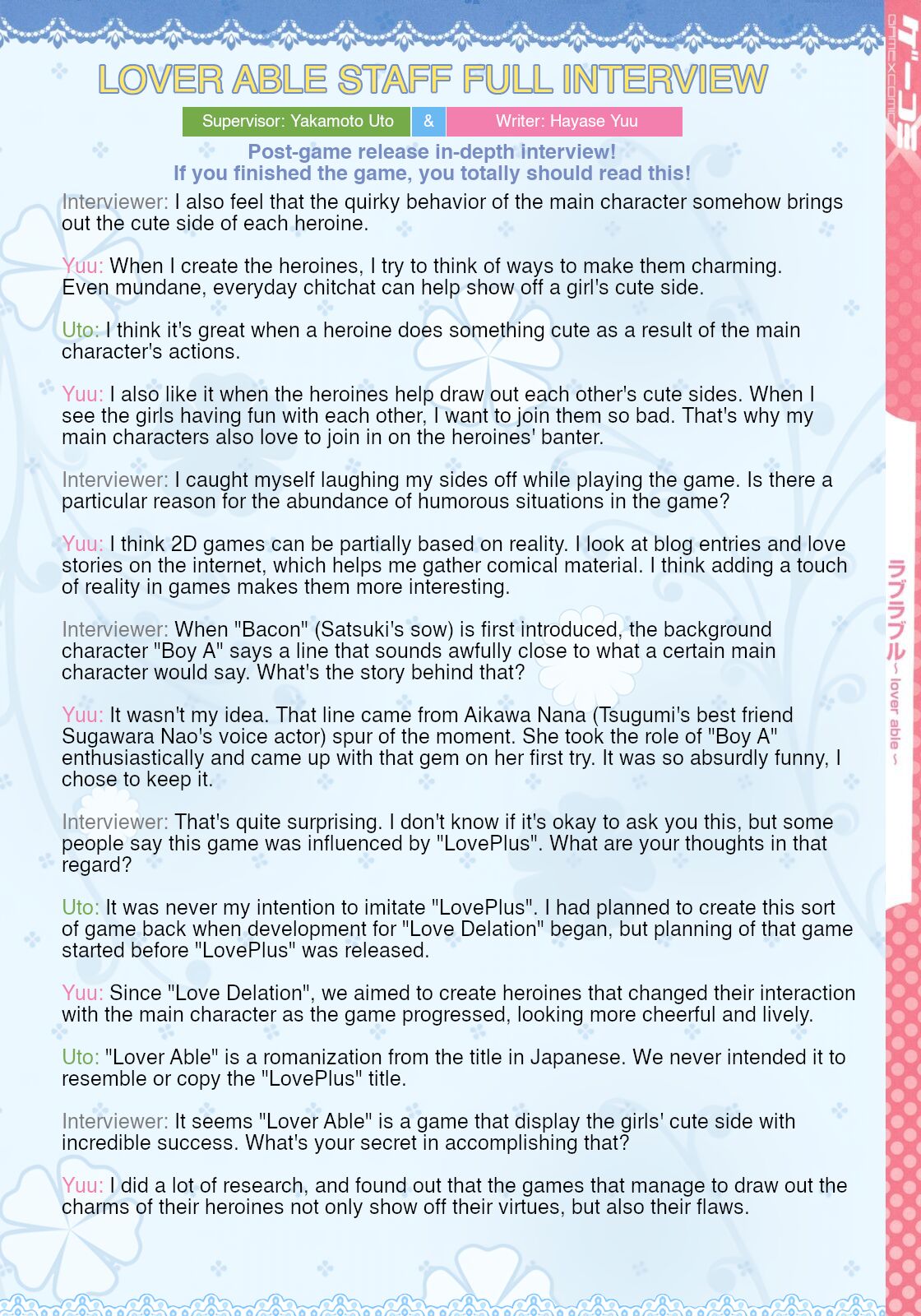 Lover Able page 6 full