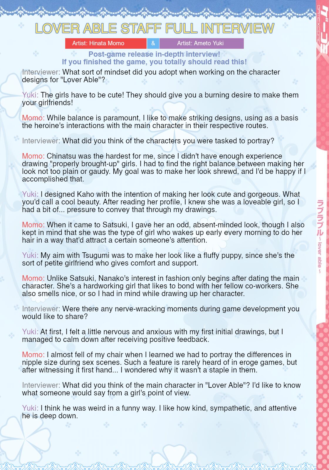 Lover Able page 8 full