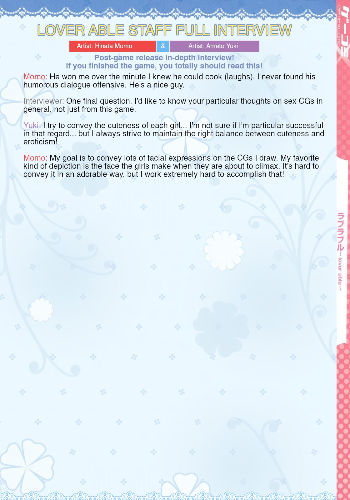 Lover Able page 9 full