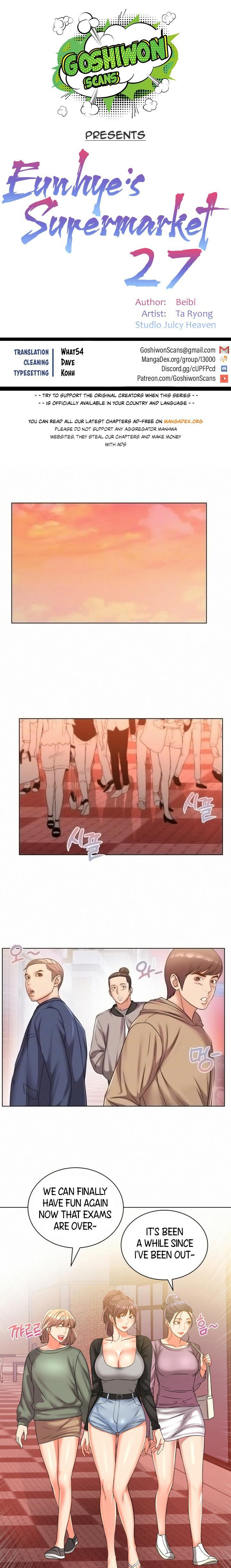 Eunhye's Supermarket Ch.89/89   Completed page 2 full