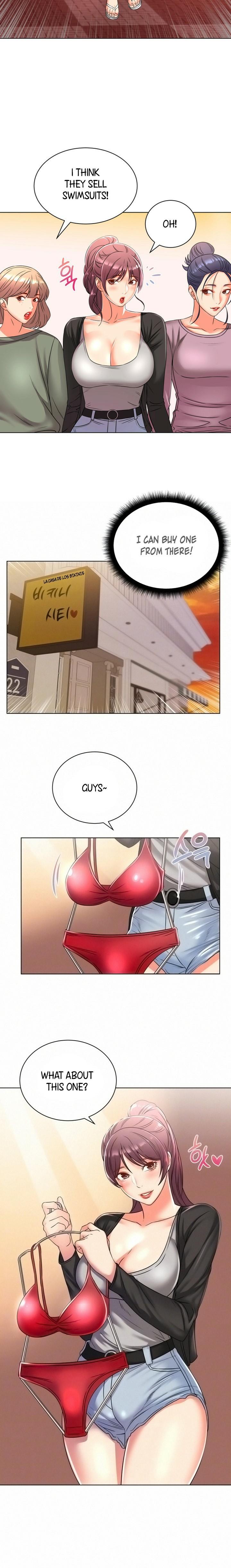 Eunhye's Supermarket Ch.89/89   Completed page 3 full