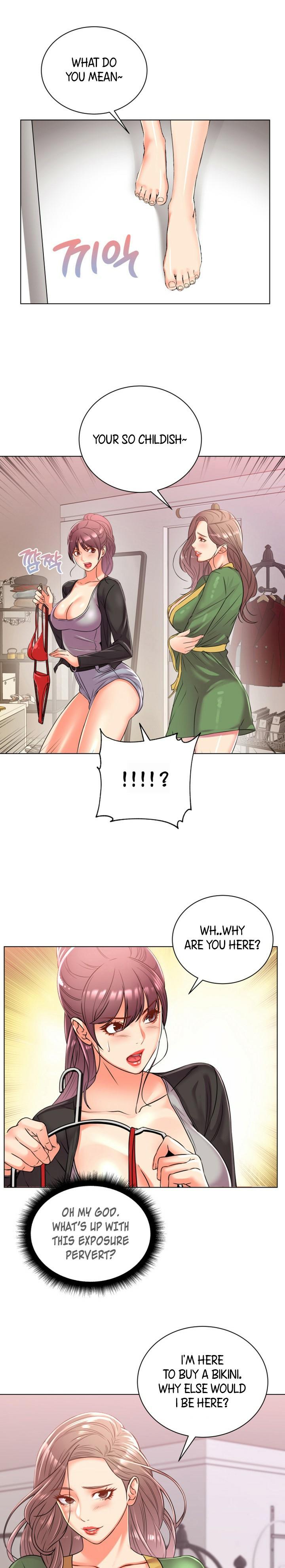 Eunhye's Supermarket Ch.89/89   Completed page 4 full