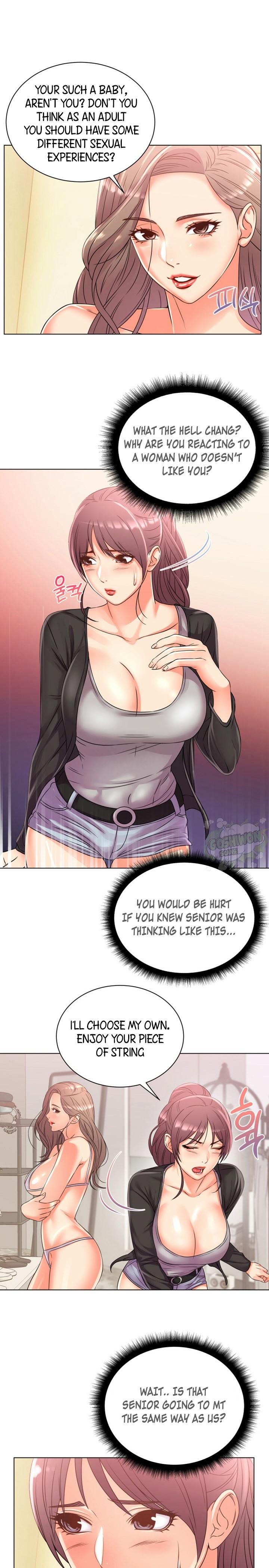 Eunhye's Supermarket Ch.89/89   Completed page 8 full