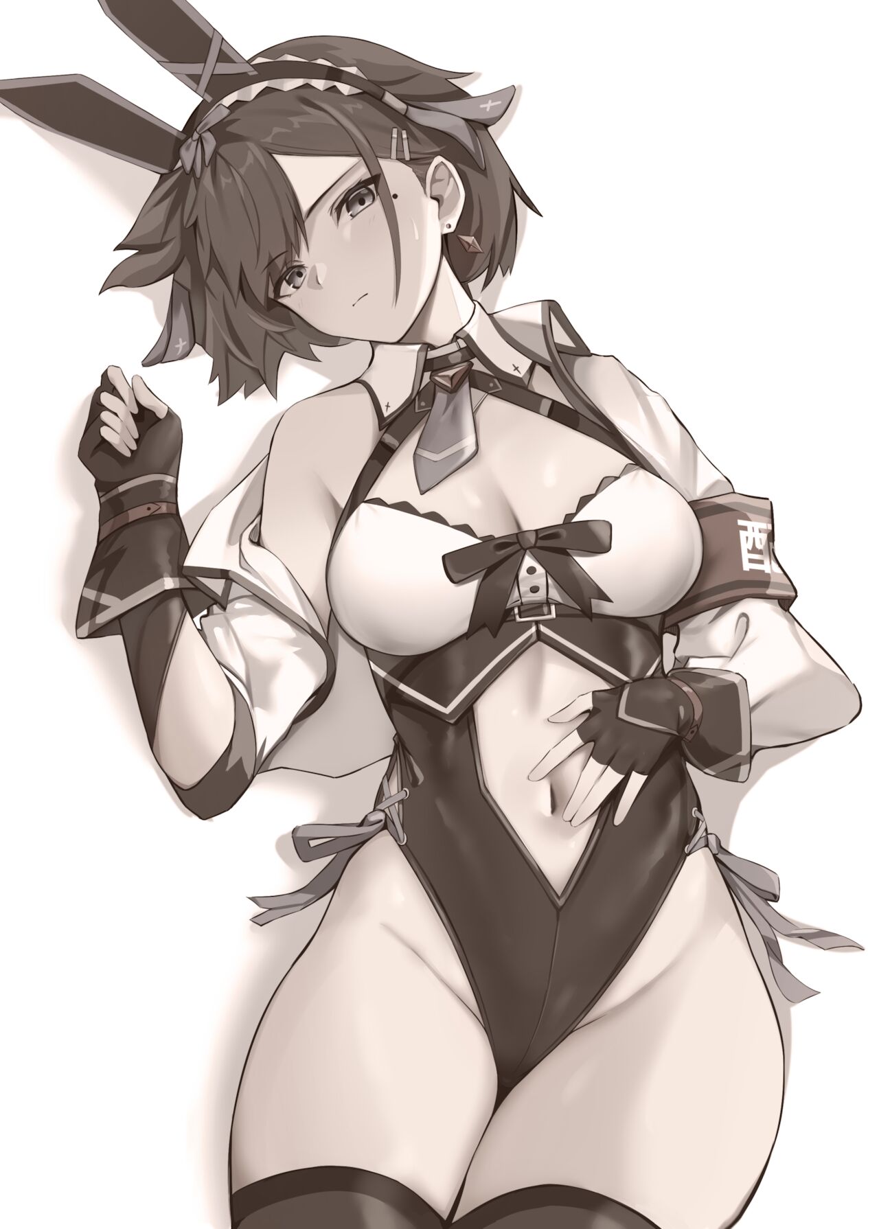 Haitatsu Bunny Girl - Delivery Bunny Girl page 2 full