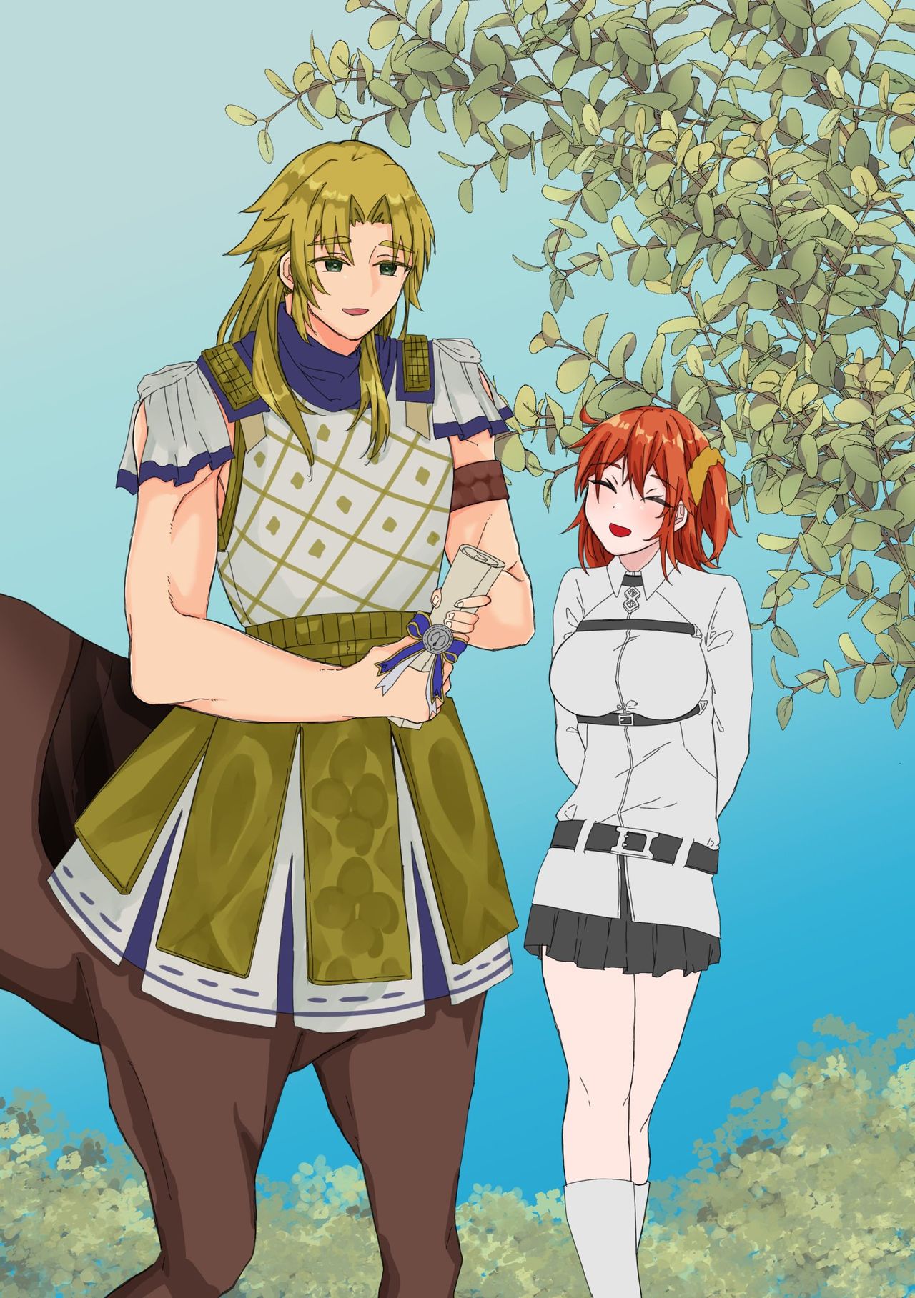 Tsui rogu 4Fate/Grand Order page 10 full