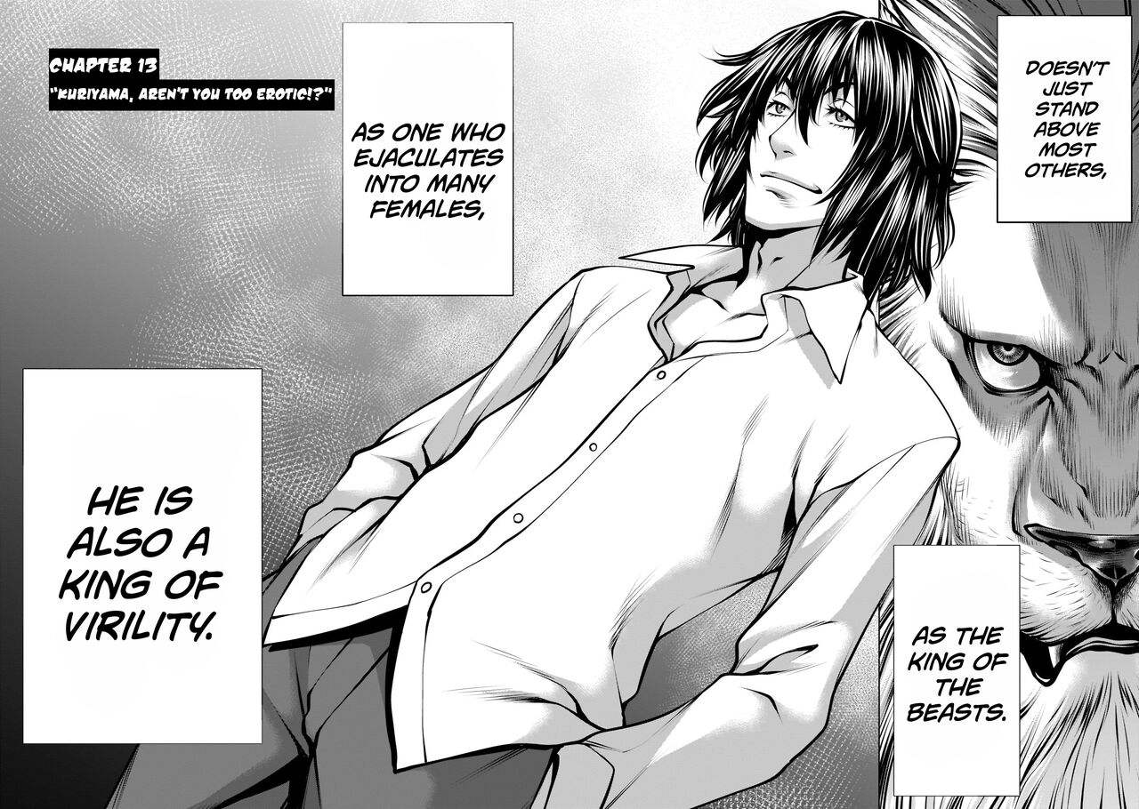 Isn't It Too Much? Inaba-san/Hoshi Gari Sugidesho? Inaba-san chapter 13 page 2 full