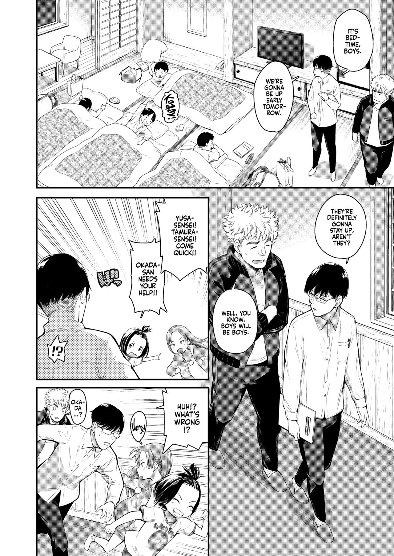 Loli Bitch Trip! page 2 full