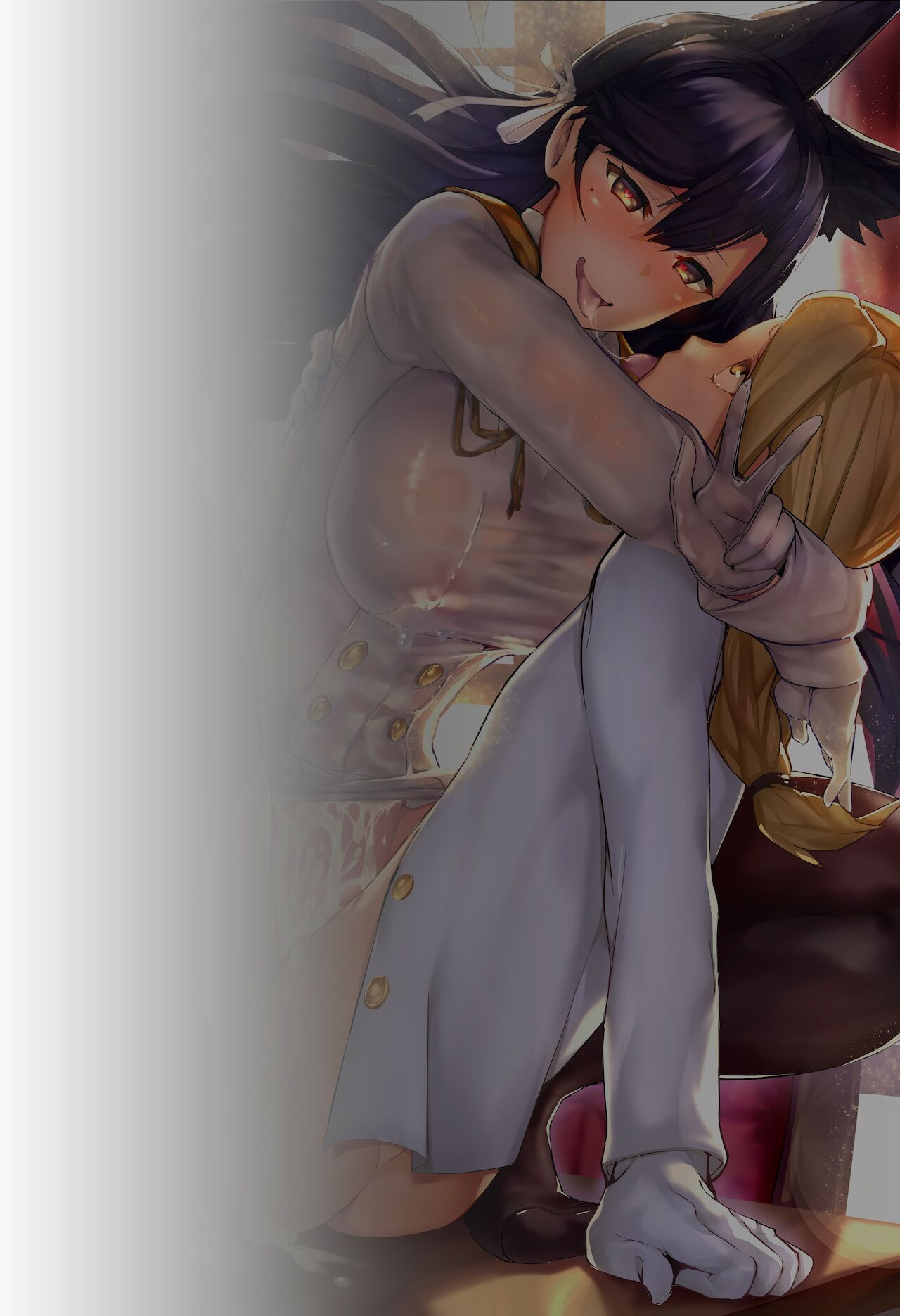 Mukakin Shirei ni Yubiwa o Kawaseru Saigo no Houhou page 2 full