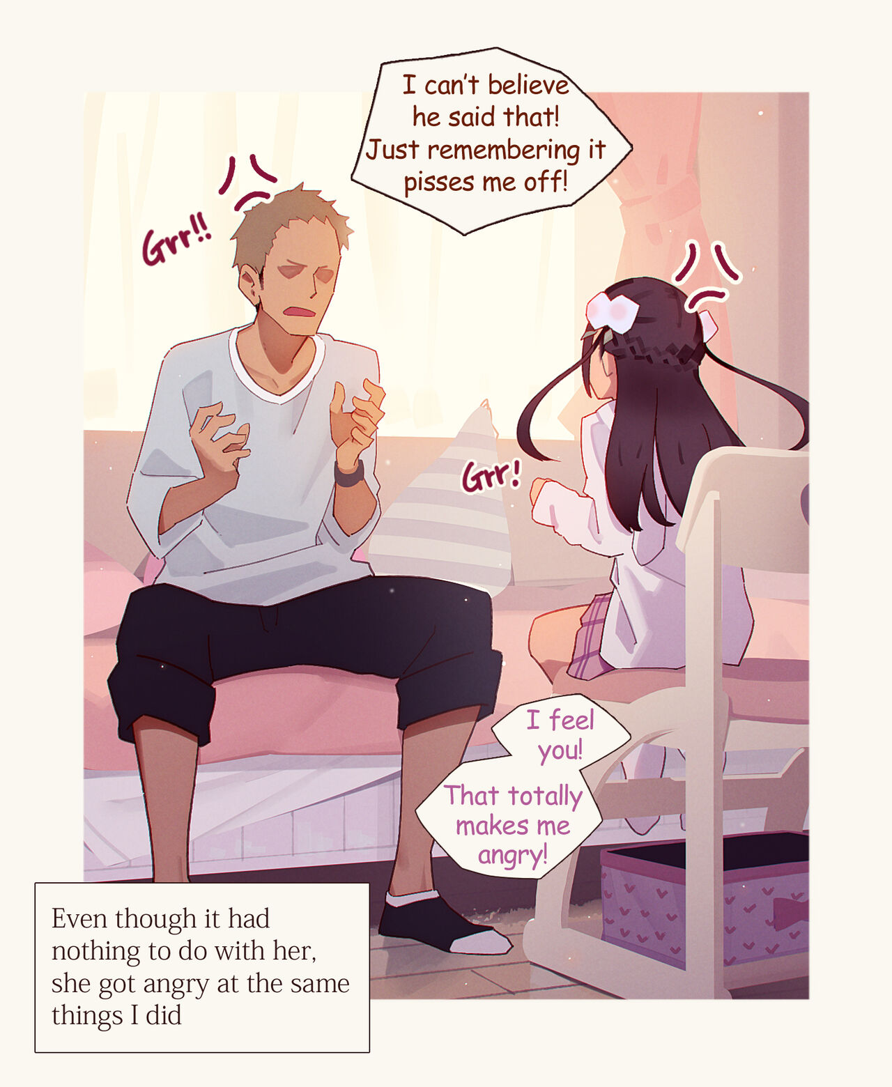 Koi Shita Shoujo ni Ochinchin Ijirarete Kokoro o Rape Sareru Hon | The eternal sperm-squeezing hell of the naturally sadistic brat succubi! page 10 full