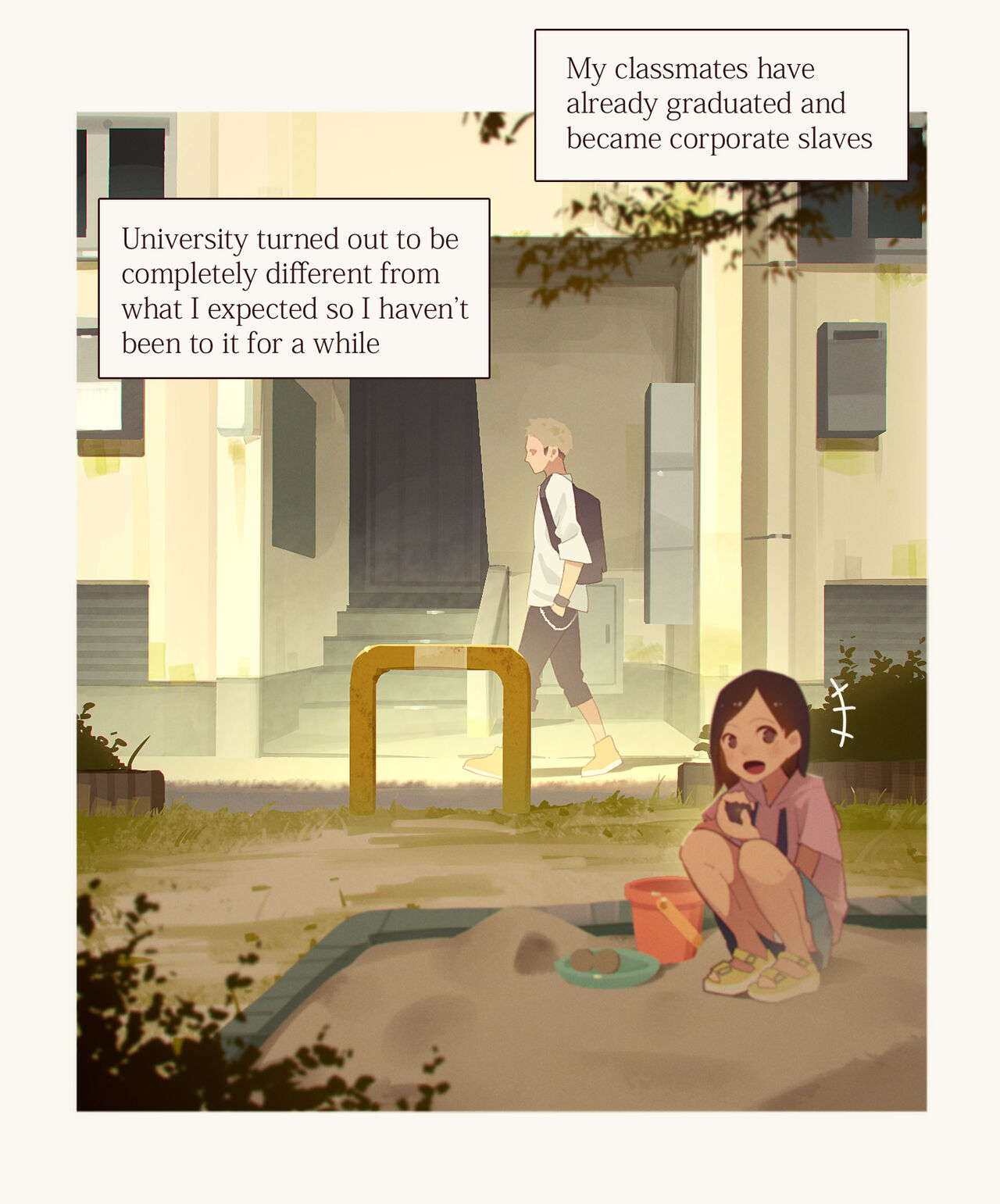 Koi Shita Shoujo ni Ochinchin Ijirarete Kokoro o Rape Sareru Hon | The eternal sperm-squeezing hell of the naturally sadistic brat succubi! page 5 full