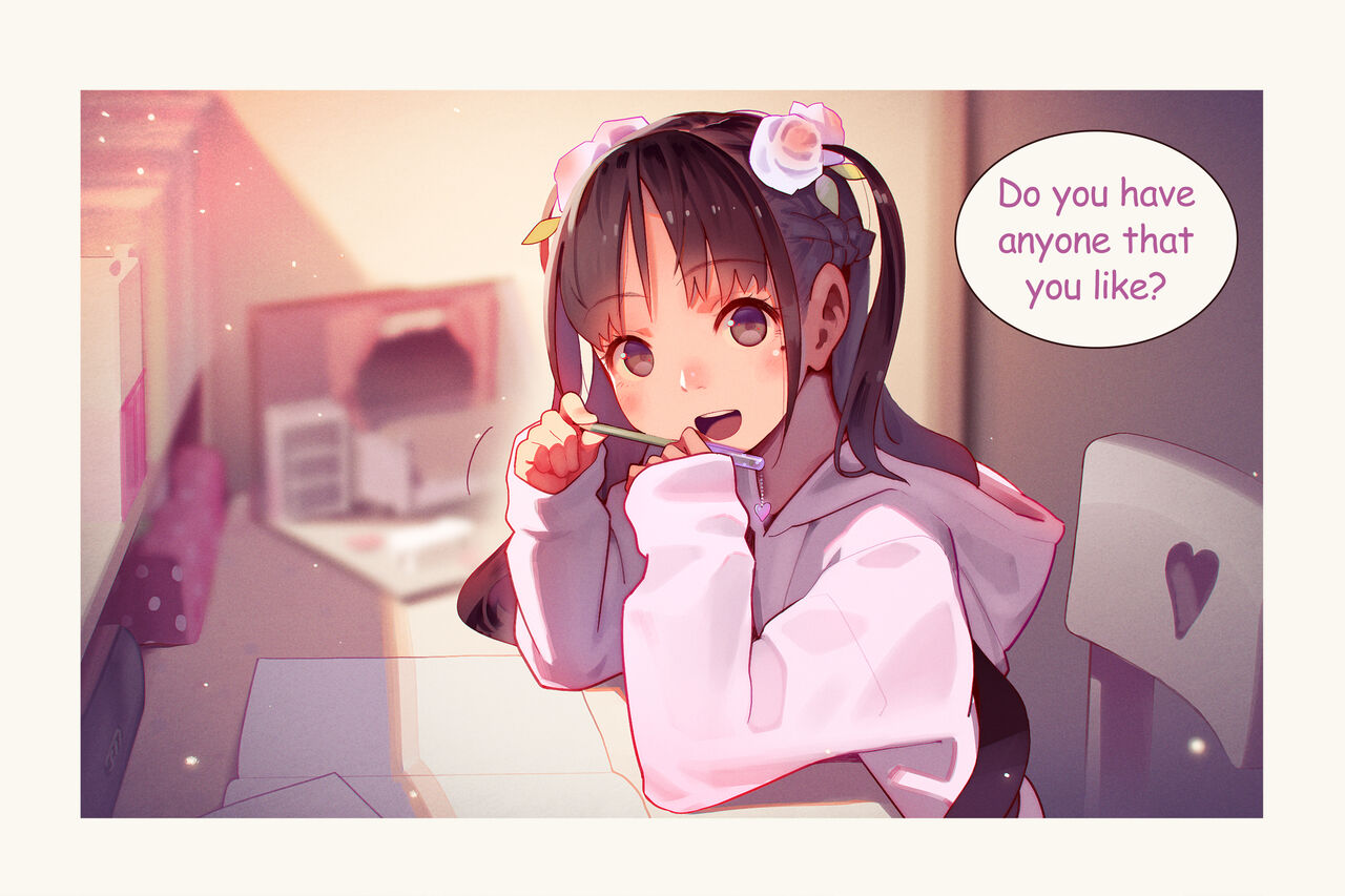 Koi Shita Shoujo ni Ochinchin Ijirarete Kokoro o Rape Sareru Hon | The eternal sperm-squeezing hell of the naturally sadistic brat succubi! page 8 full