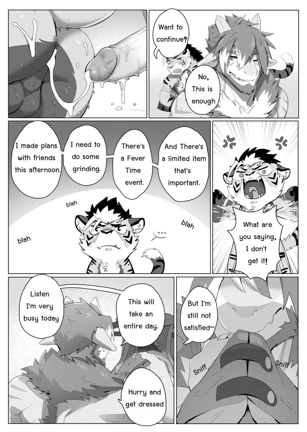 The Differences Between Us page 5 full