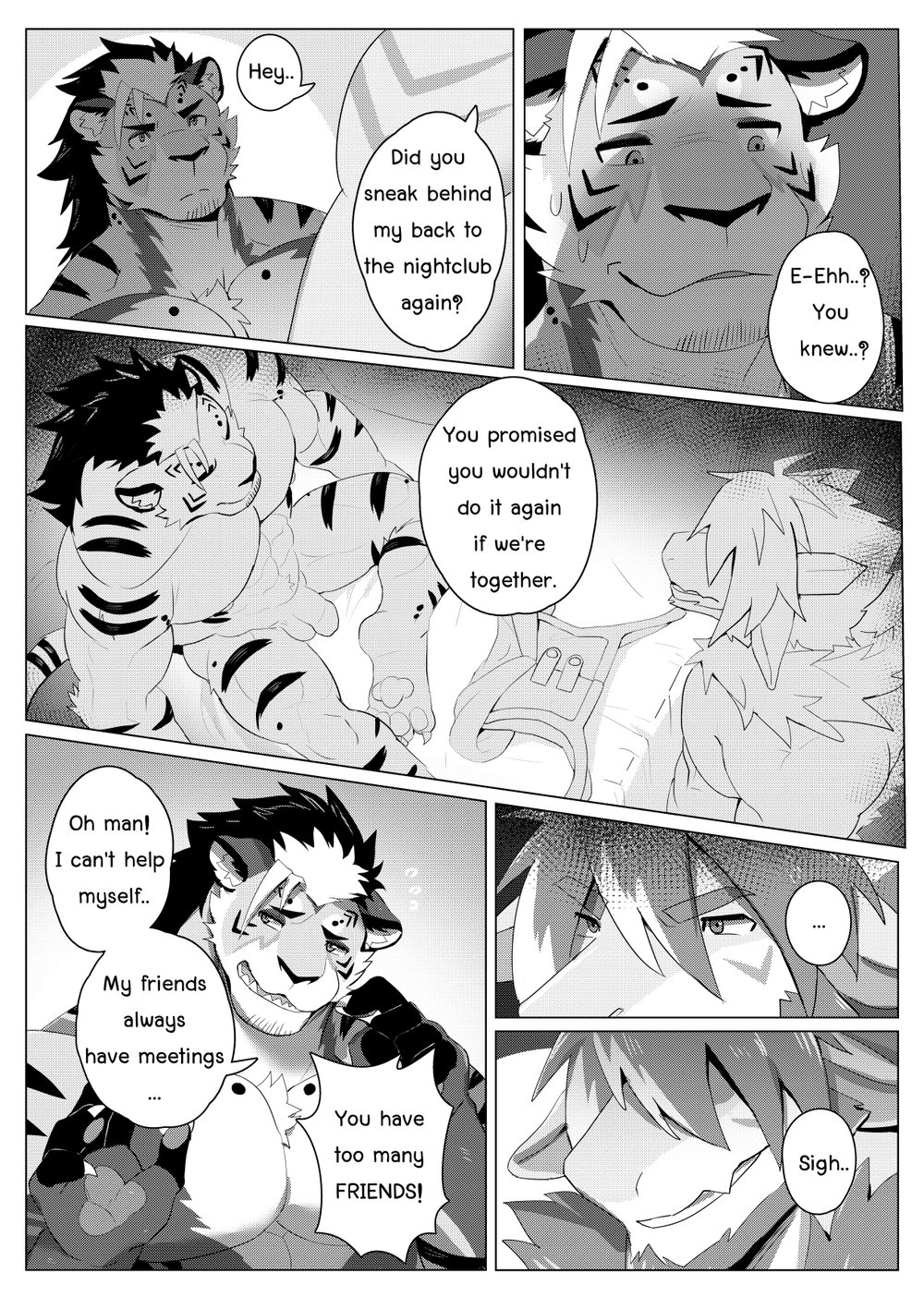 The Differences Between Us page 6 full