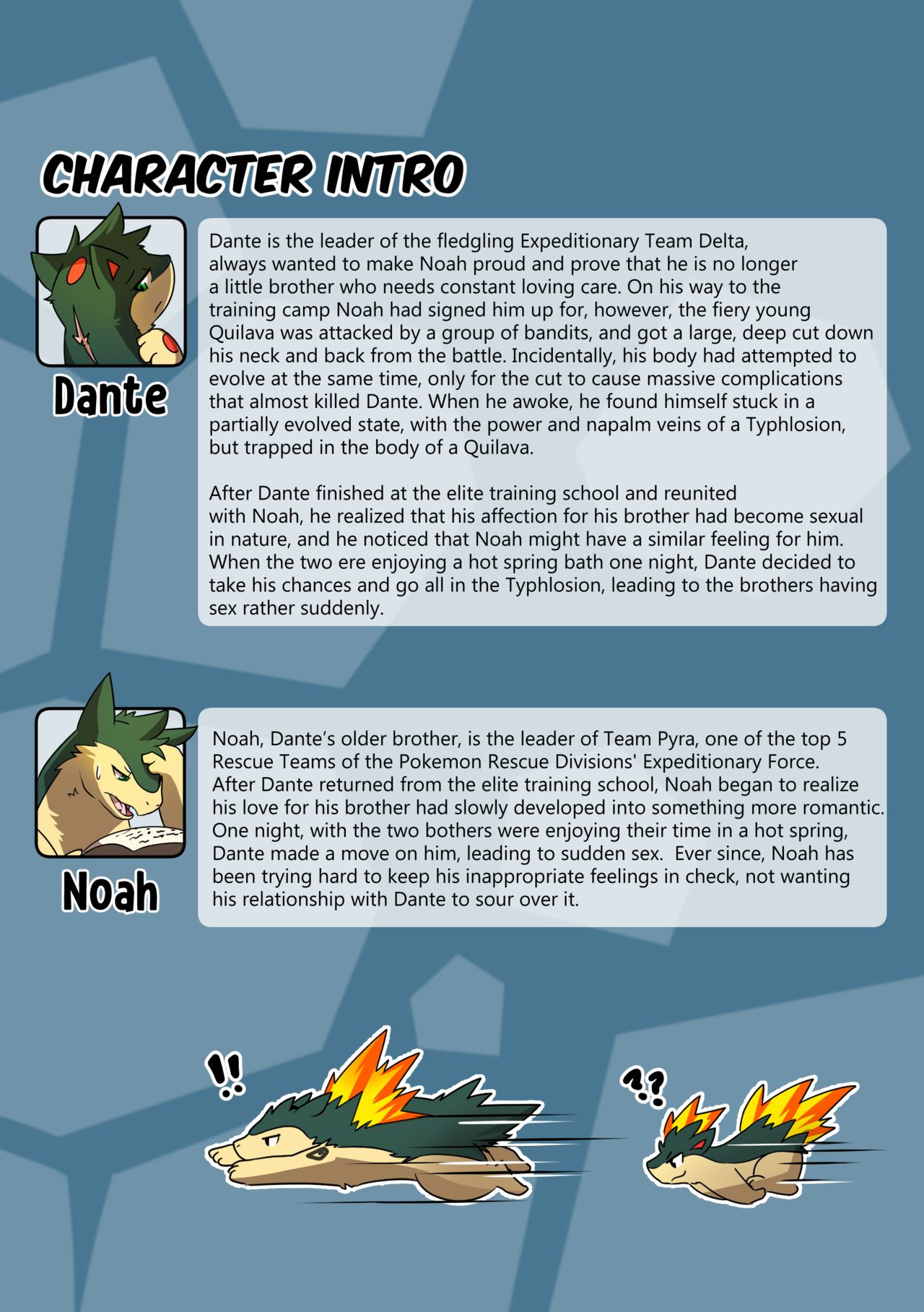 Shadow of the Flame page 2 full