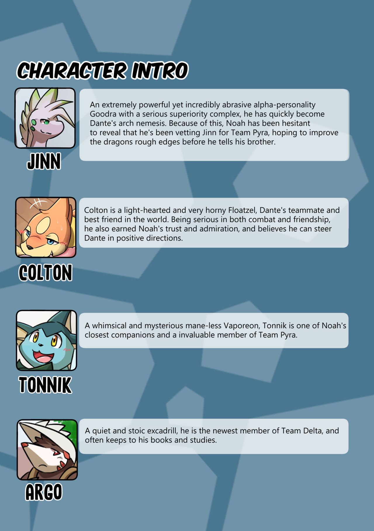 Shadow of the Flame page 3 full