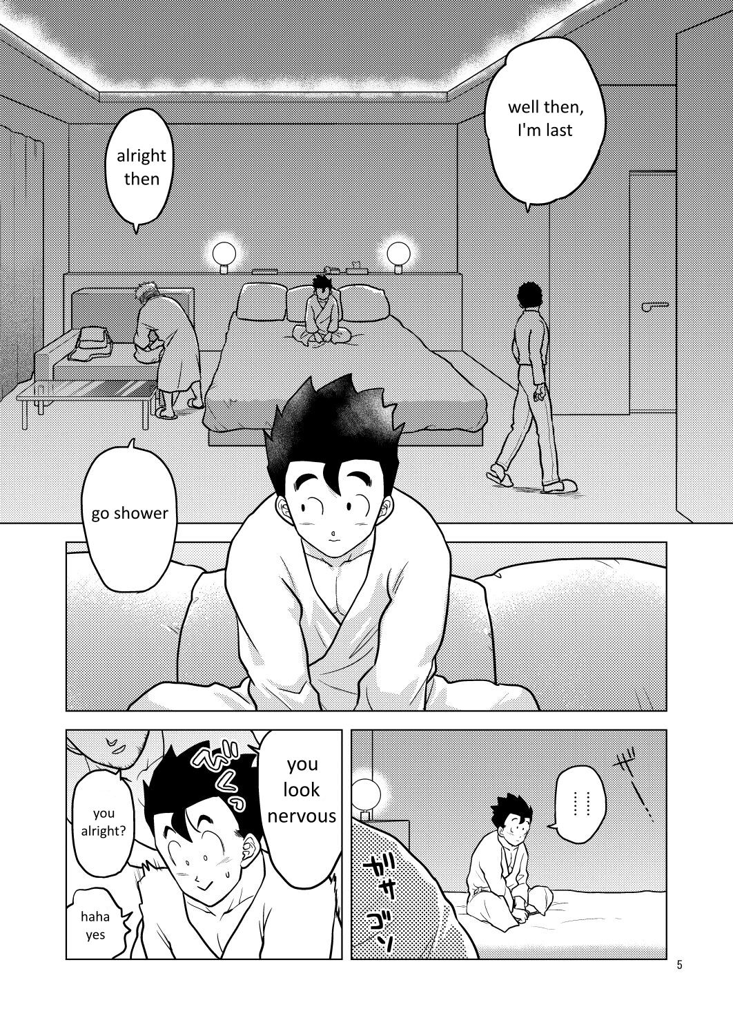 Gohan o Taberu Hon 3 page 4 full