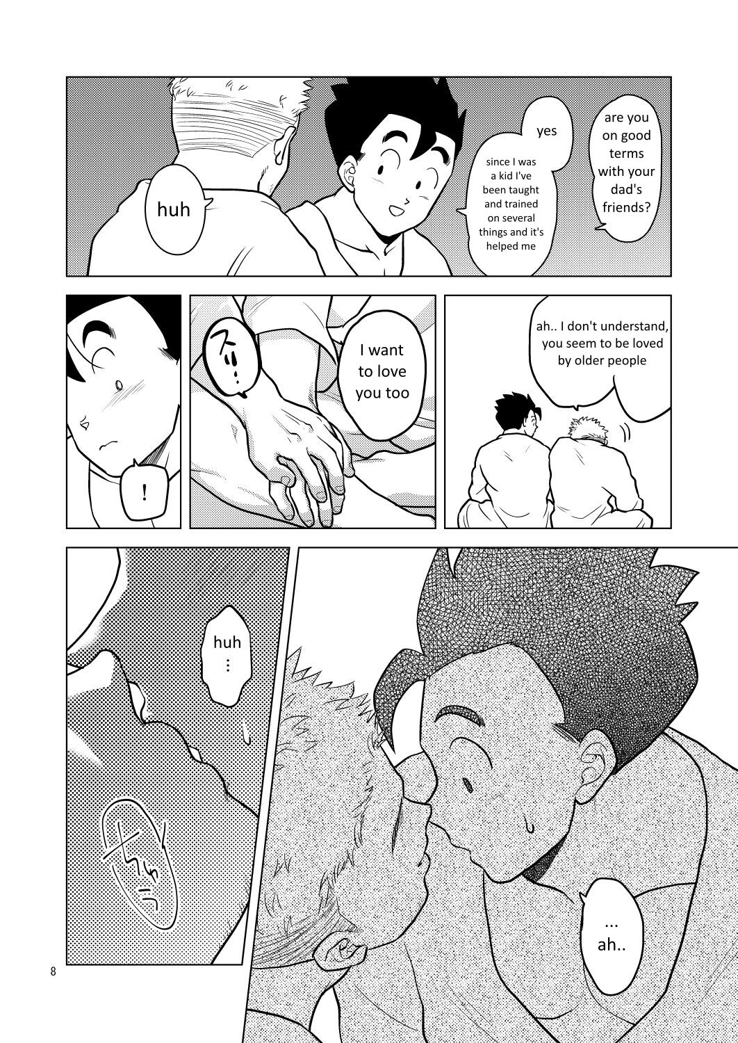 Gohan o Taberu Hon 3 page 7 full