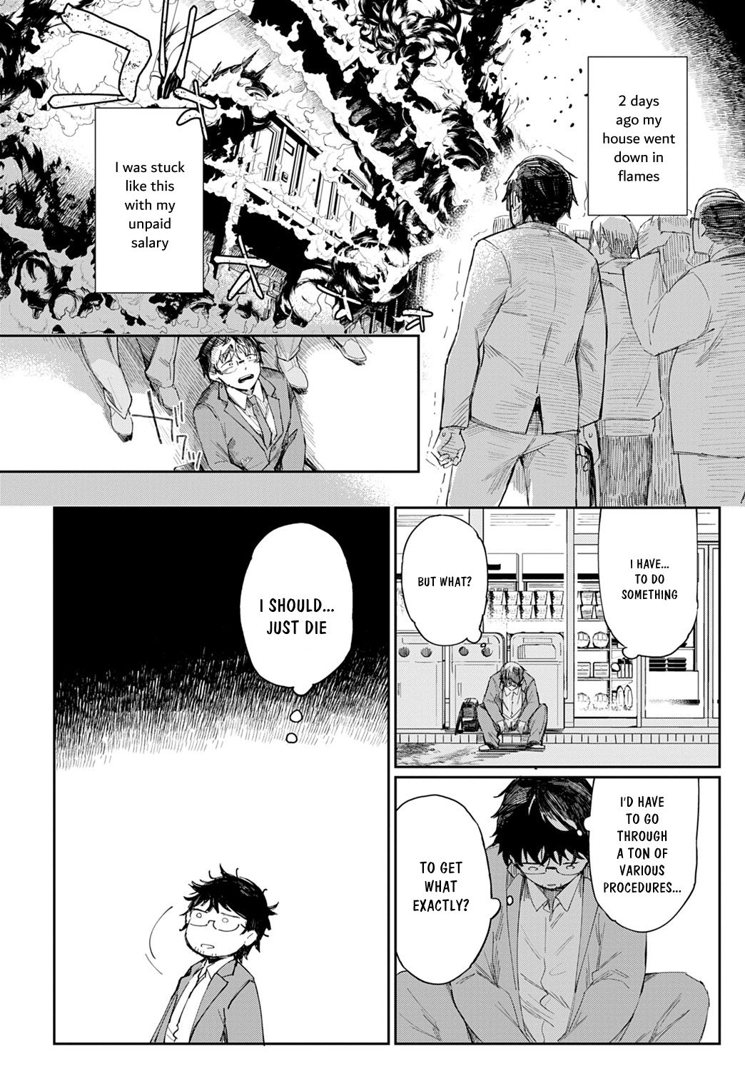 Gal no OnaPet Ch. 1-5 page 2 full