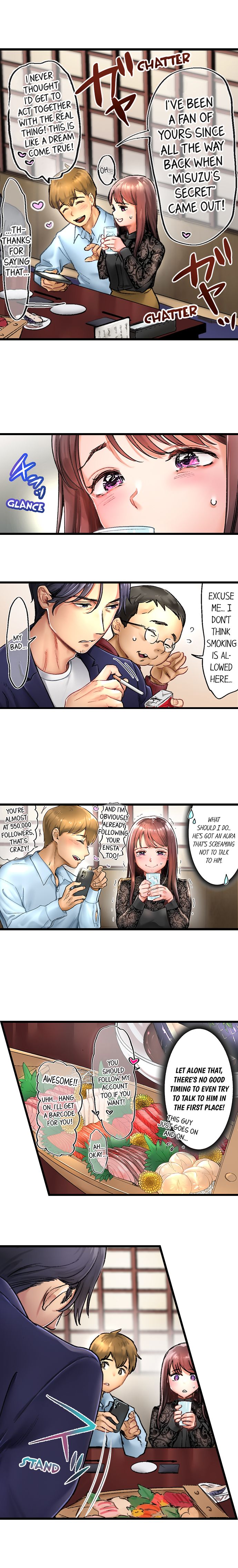 Show Me What Comes After Kissing page 7 full