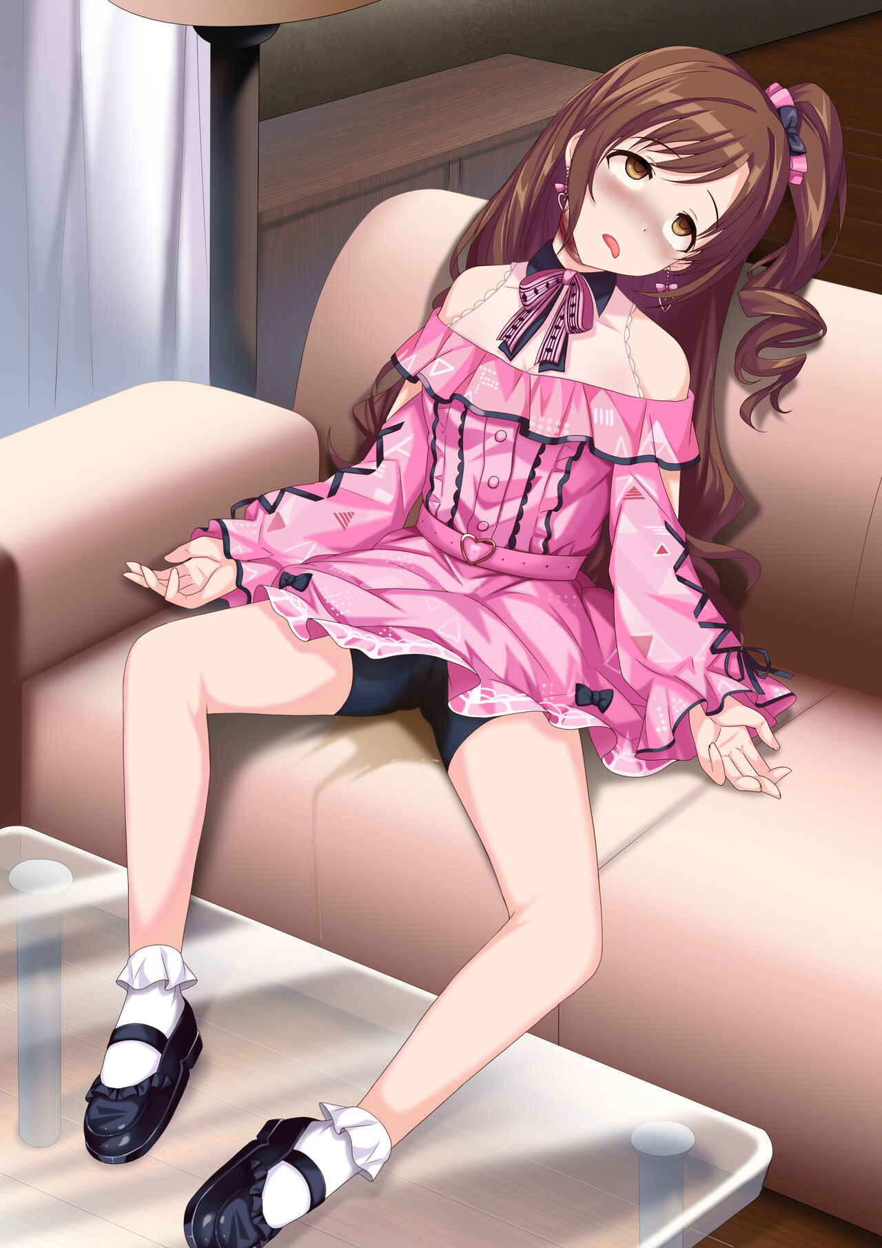 【フェス】【節日特典】ラビューダ♡デス♡トライアングル page 7 full