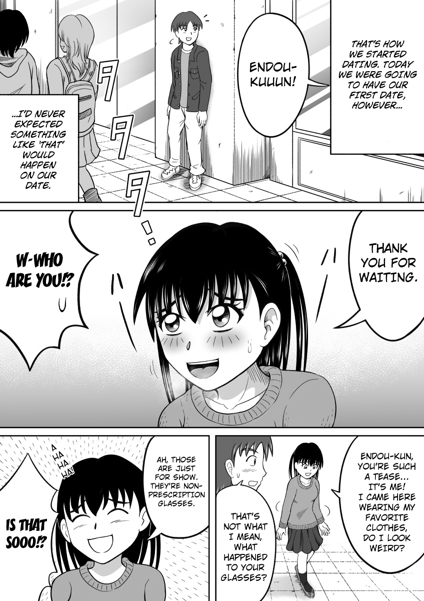 Kanojo no Himitsu page 8 full