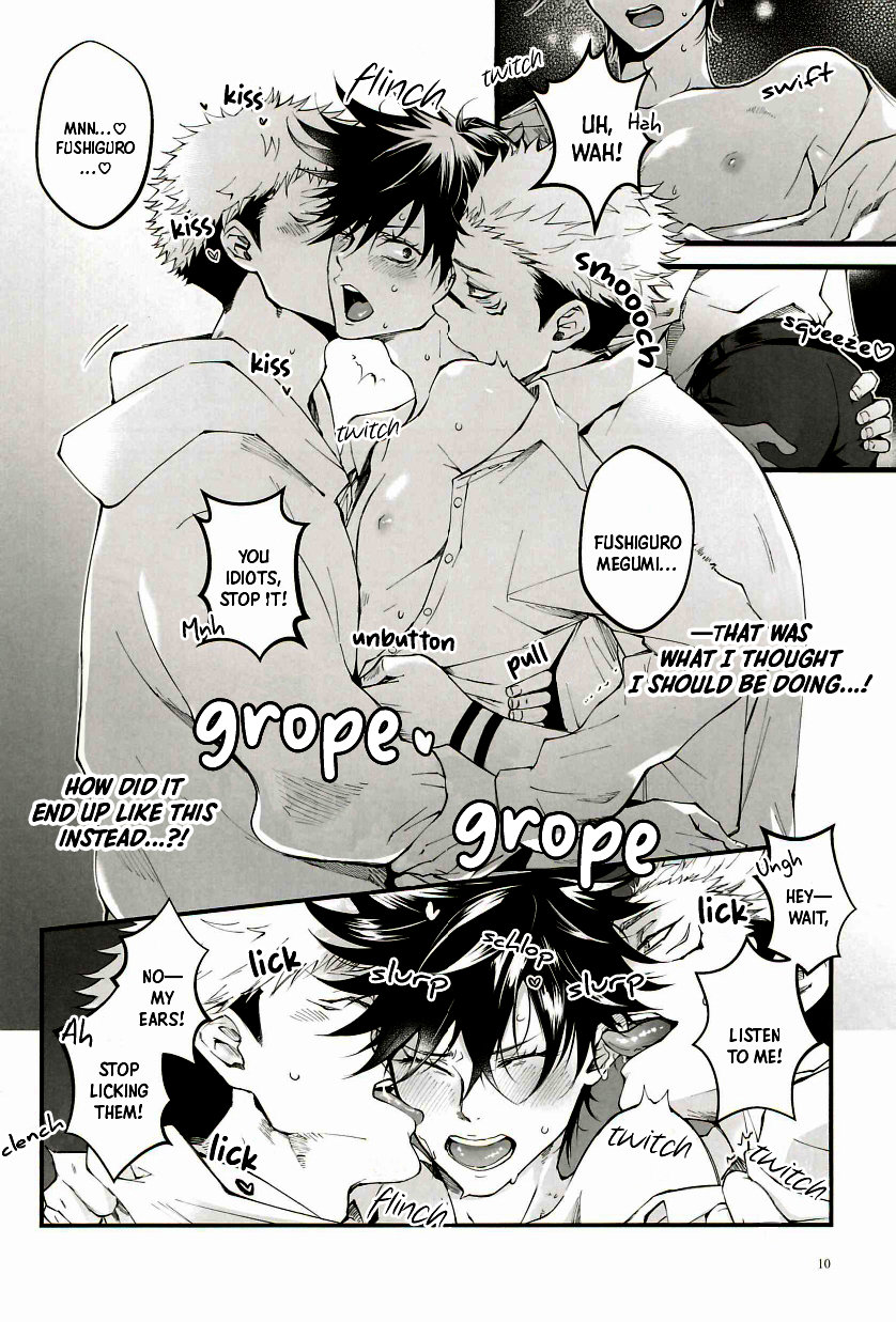 Ore ga Okorenai Riyuu | The reason I can’t be mad page 10 full