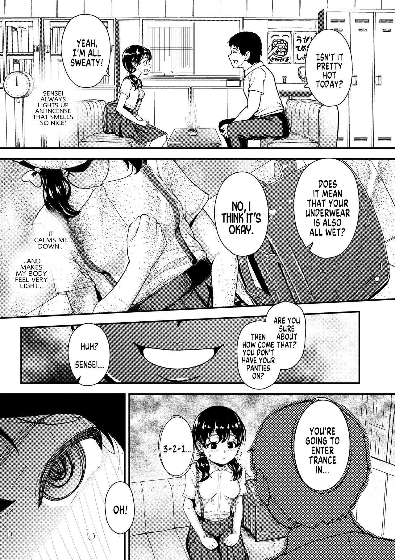 Koisuru Kisetsu | Lovemaking Season page 3 full