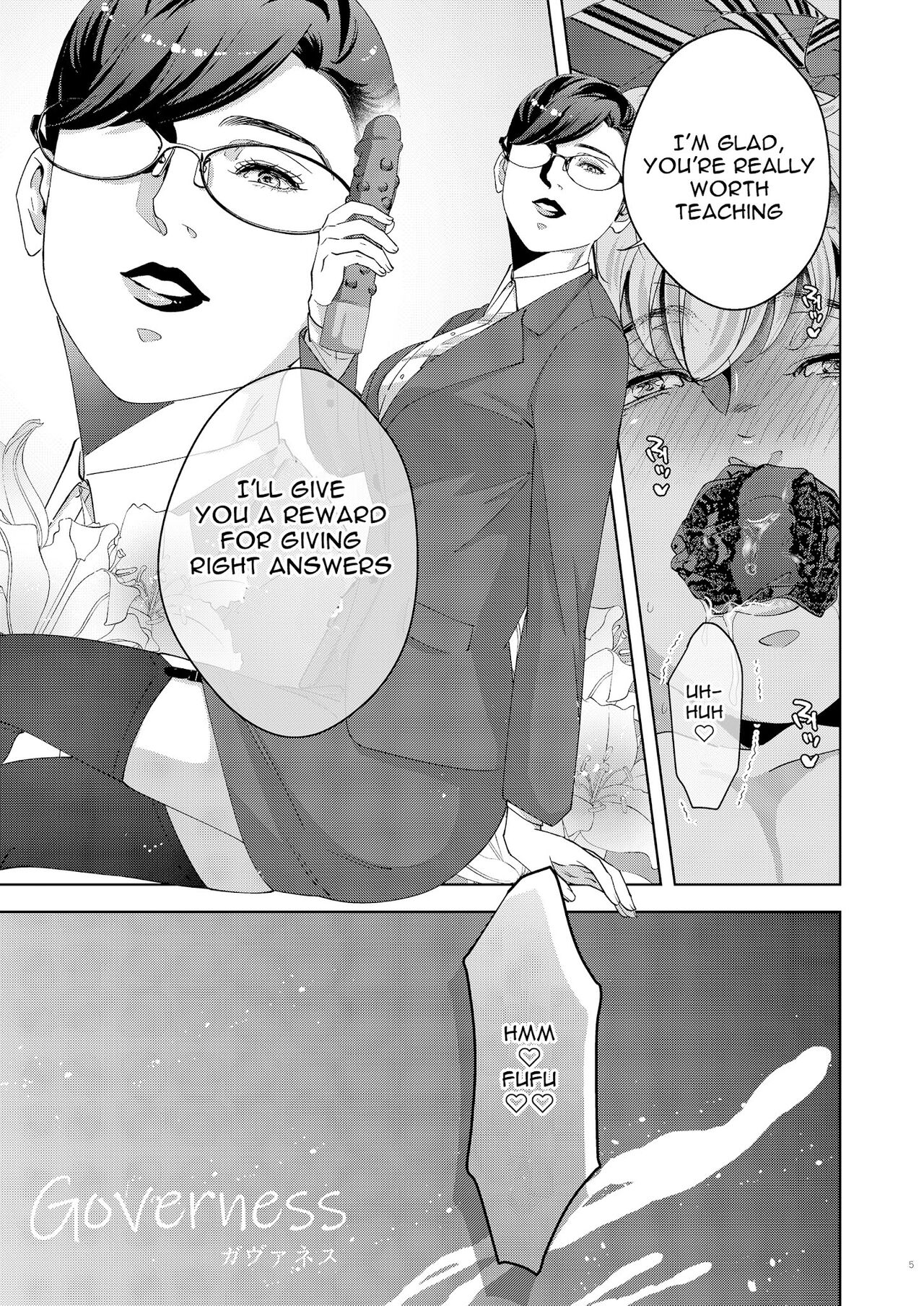 Governess page 5 full