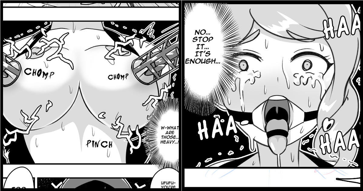 Sonia Is Punished page 1 full