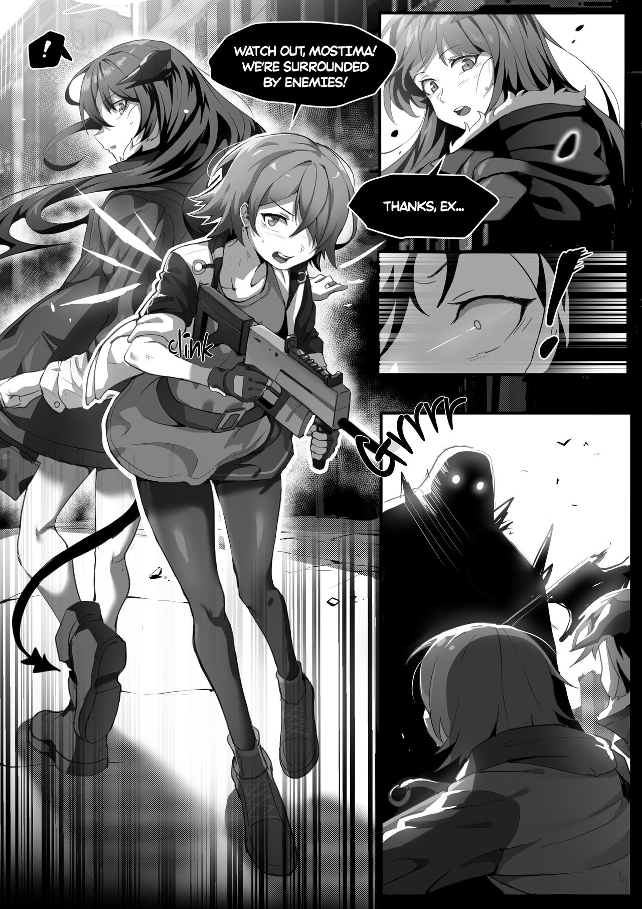 Sankta Sluts page 2 full