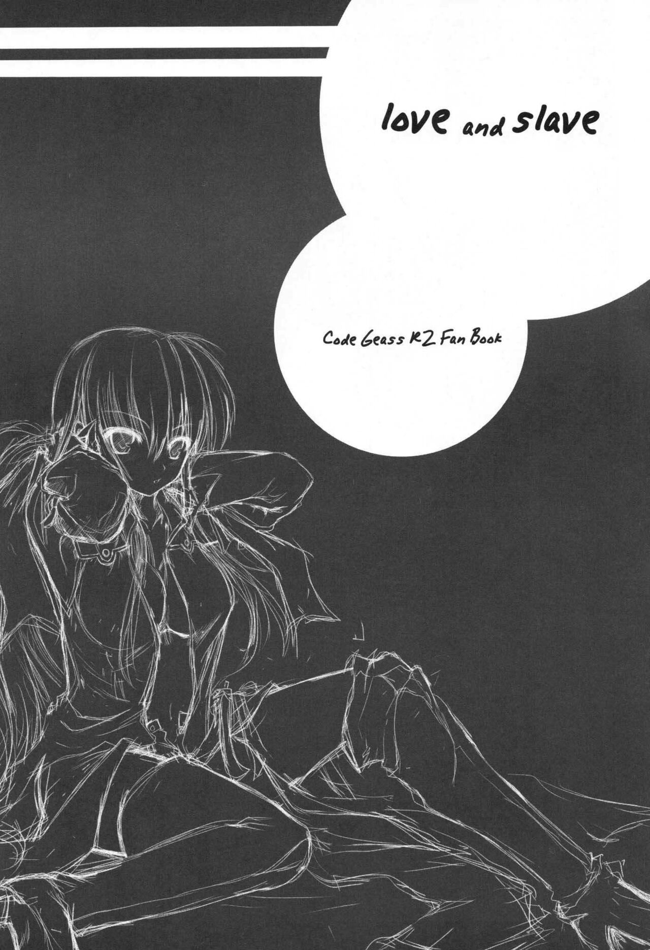 LOVE AND SLAVE page 2 full