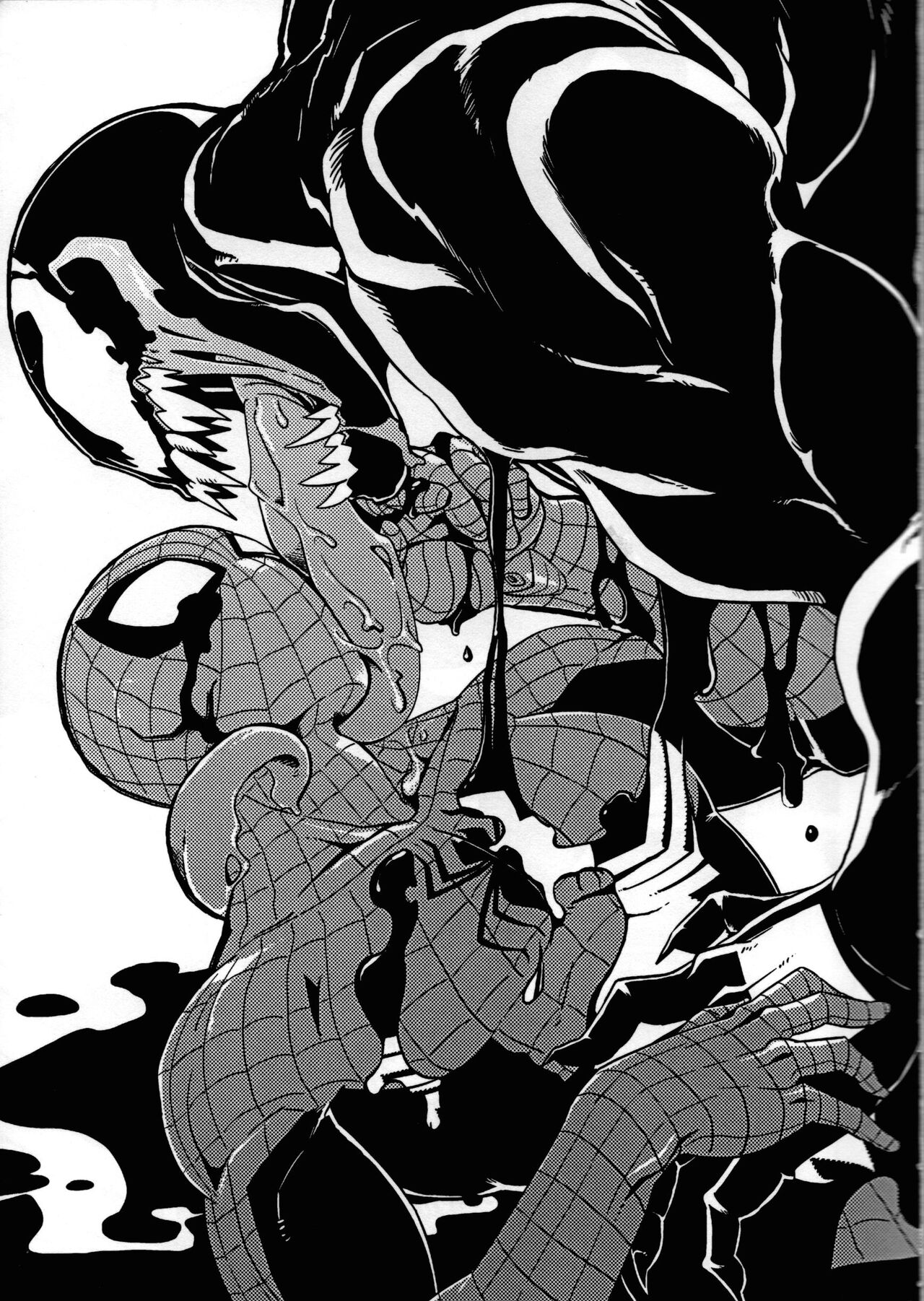 Spider‐Man REMIX page 3 full