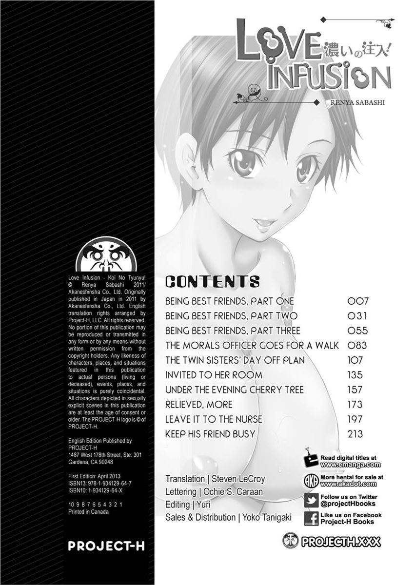 Love Infusion page 3 full