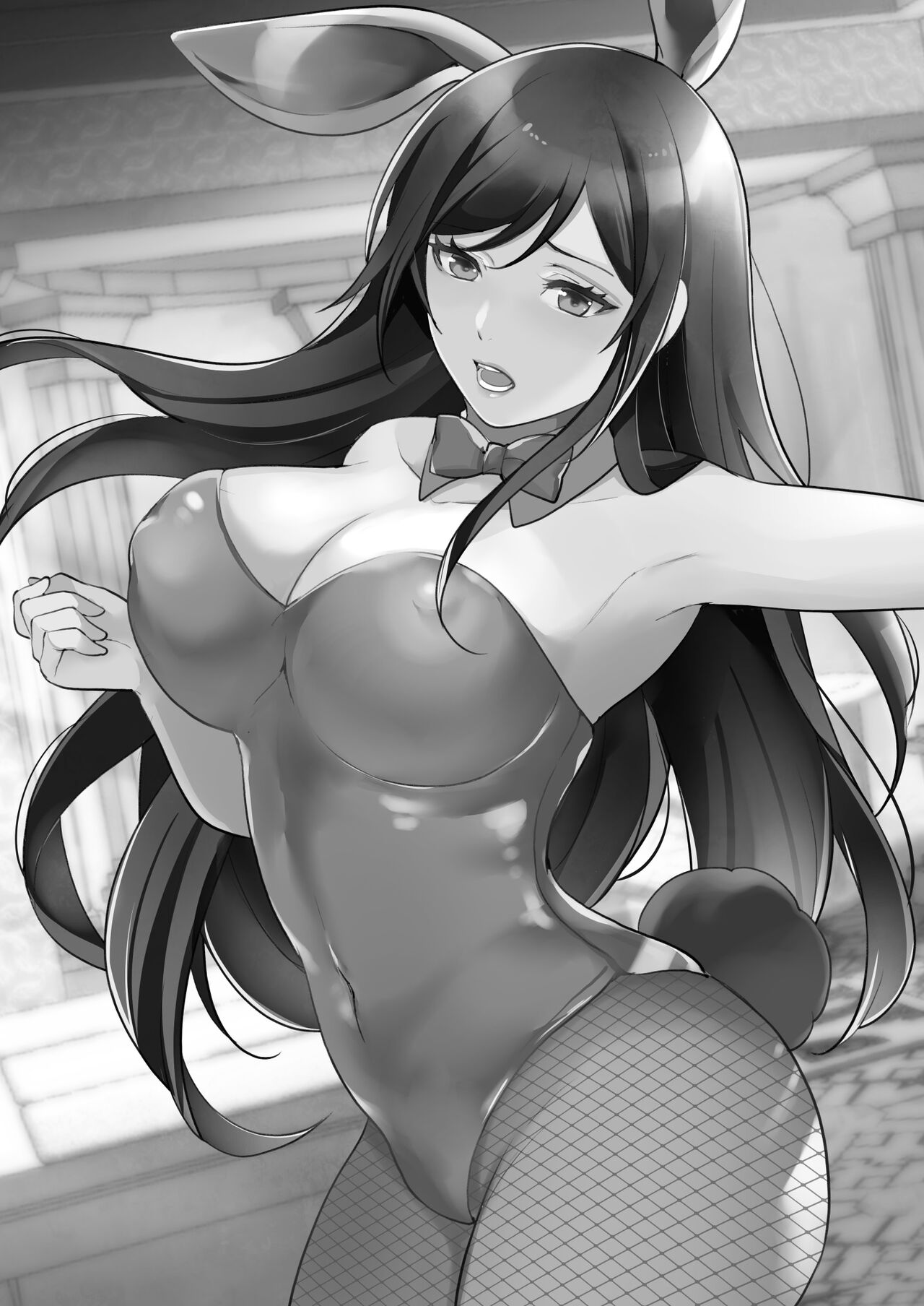 Midarana Sennyuu Sousakan page 2 full