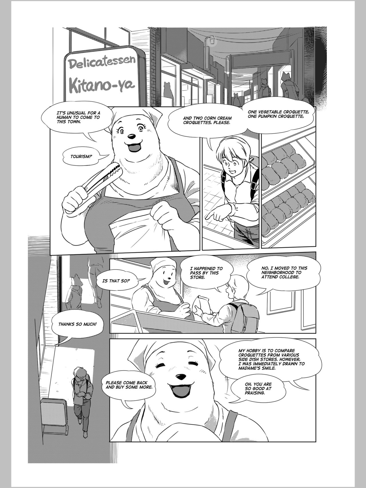 aoino broome - The Estate In Estrus page 2 full