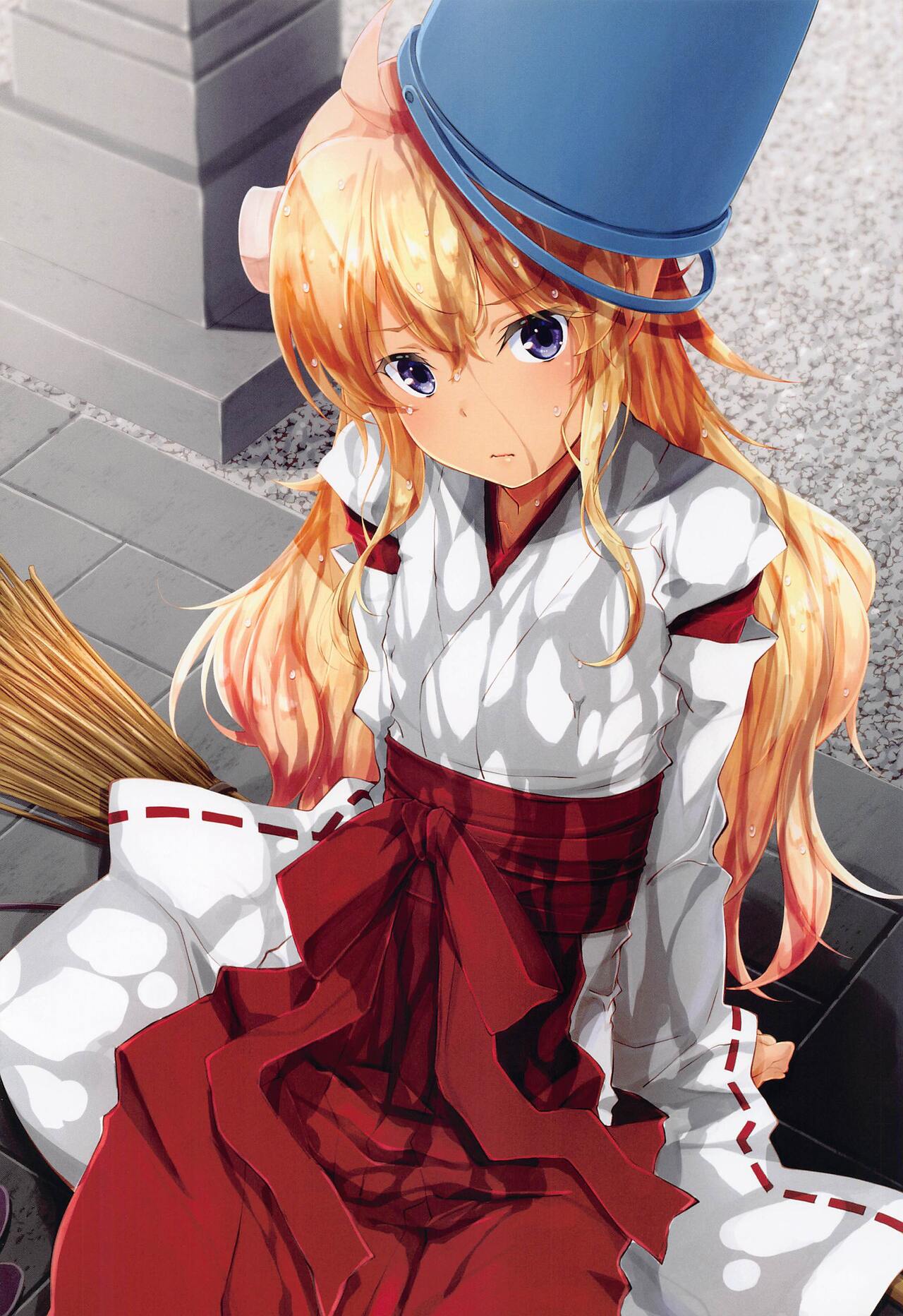 Machikado Mazoku Aratanaru Kibou page 5 full