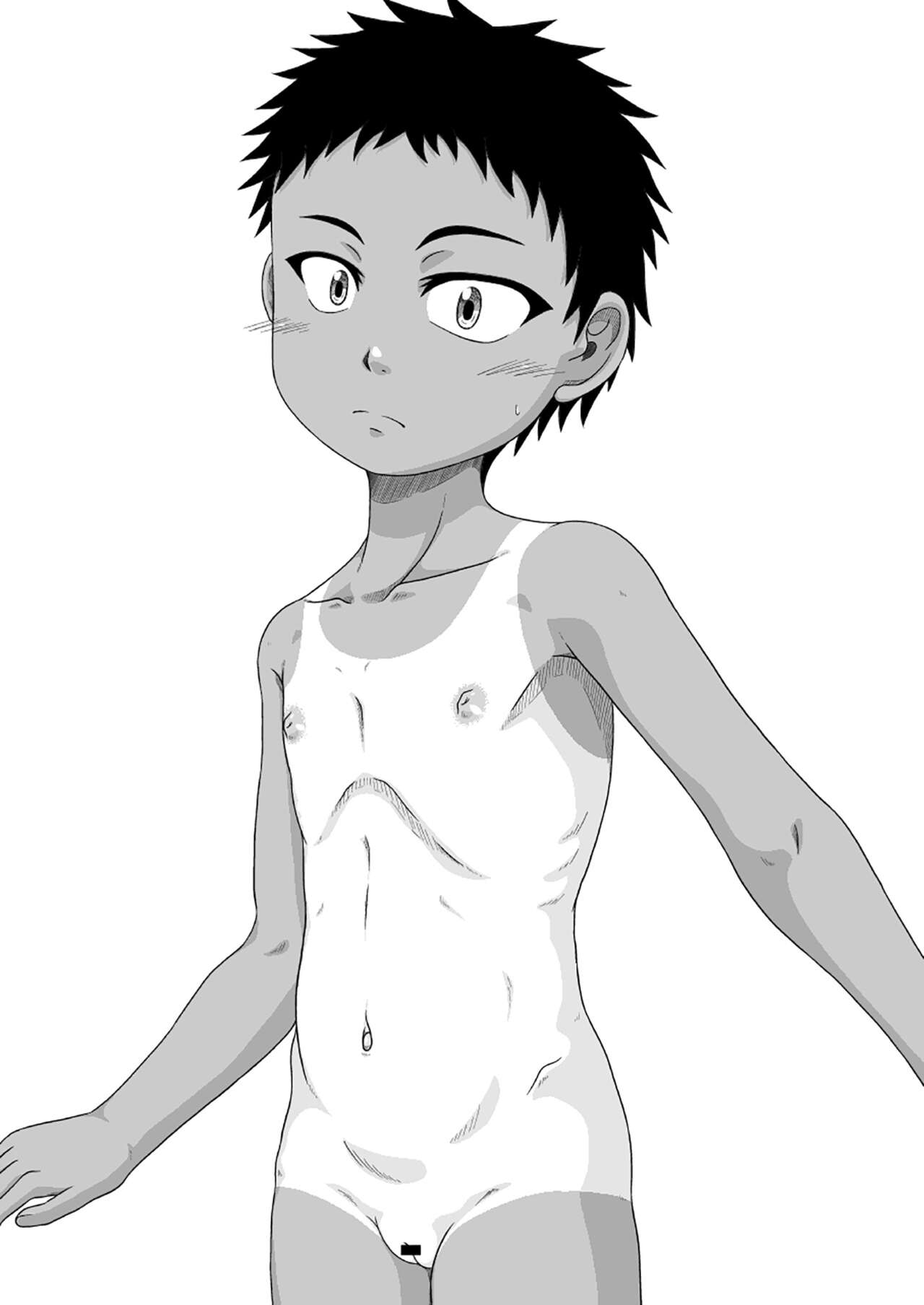 Choko de Monaka na Ice page 3 full