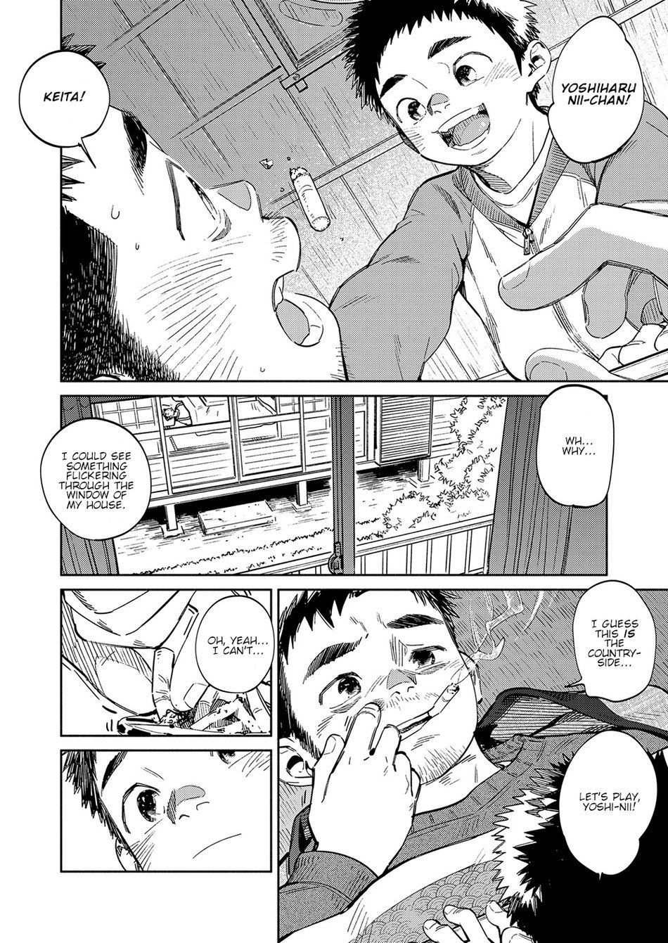 Gekkan Shounen Zoom 2020-12 page 5 full