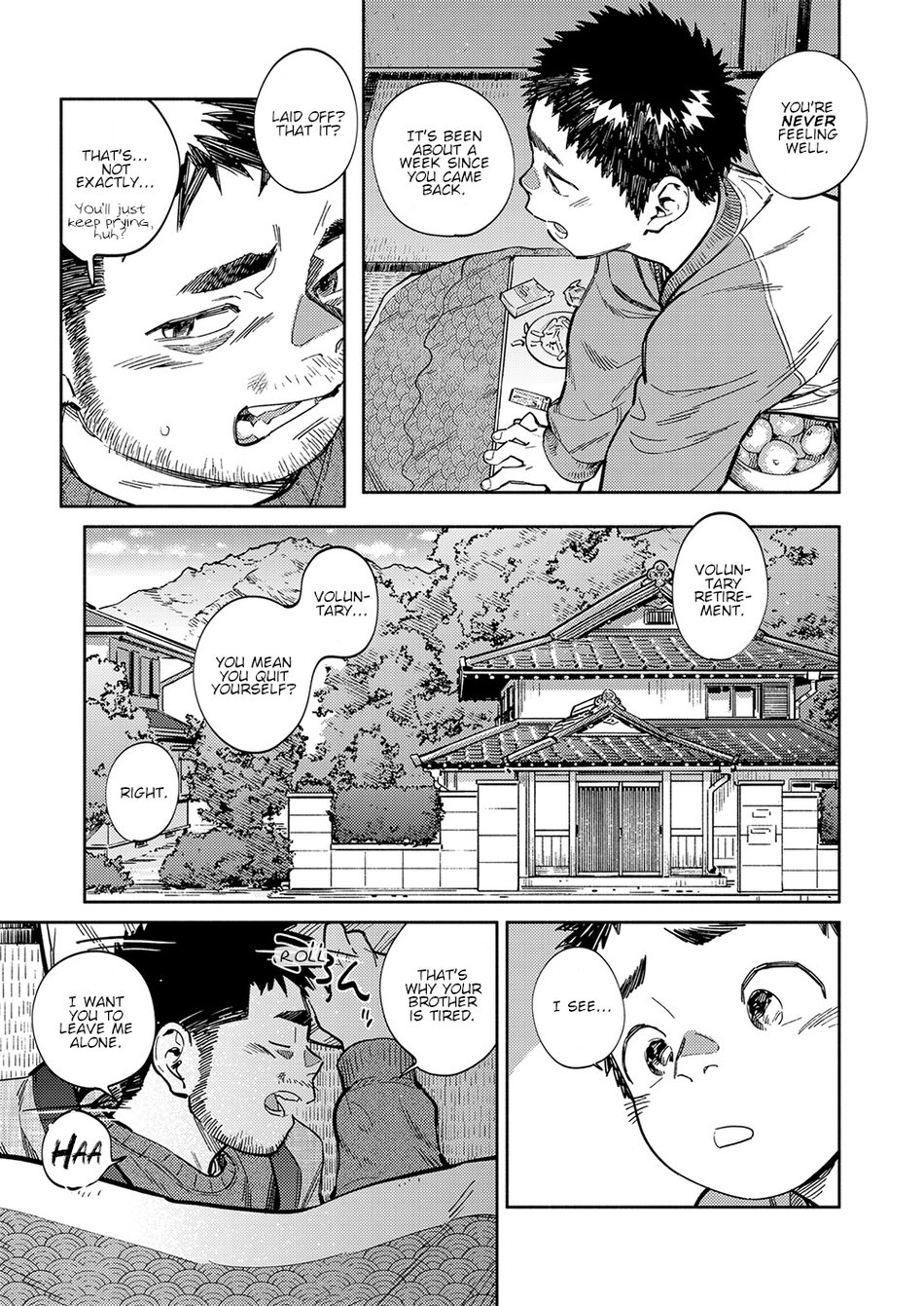 Gekkan Shounen Zoom 2020-12 page 6 full