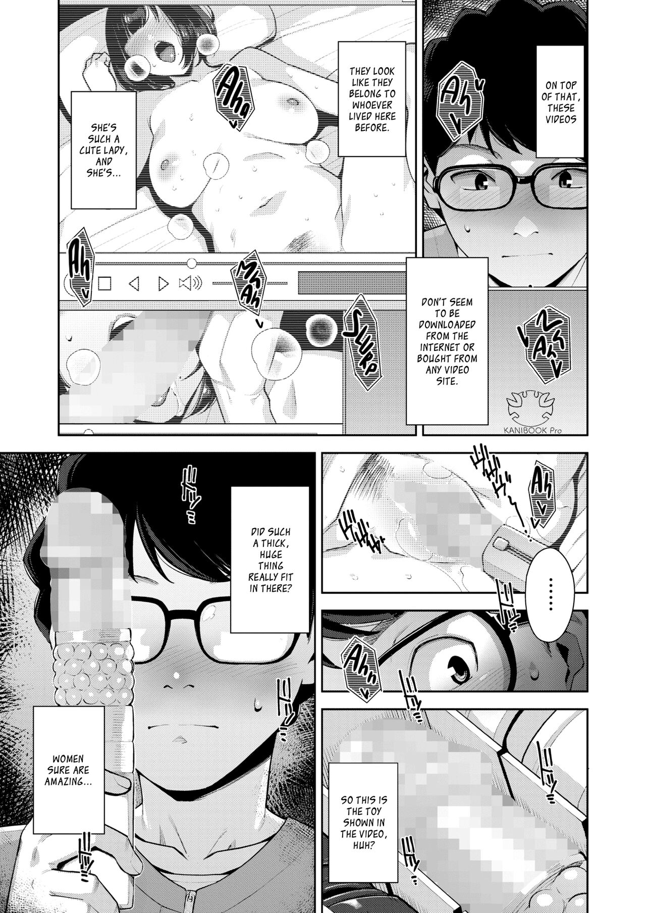 Shoujiki na Karada | Honest Body page 3 full