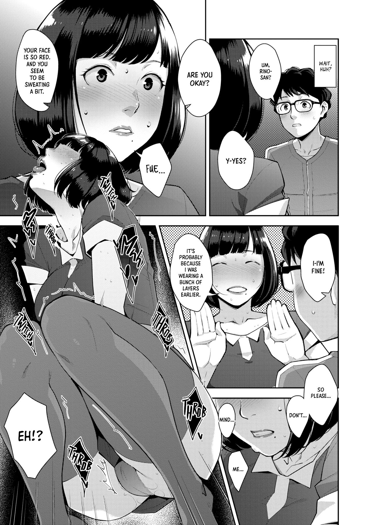 Shoujiki na Karada | Honest Body page 7 full