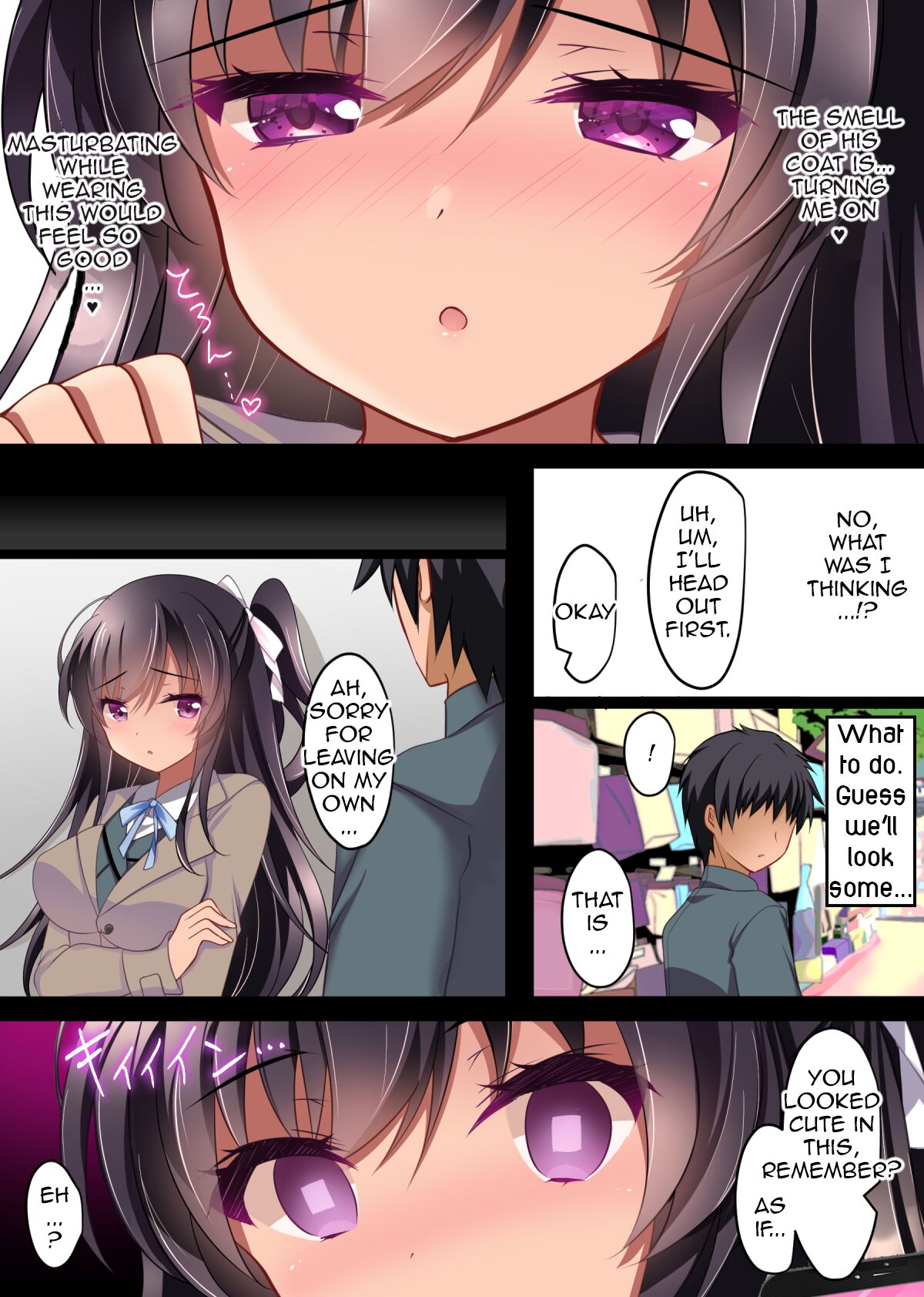 Saimin Kanojo 4.5 Chitai Chiiku | Hypnotic Girlfriend 4.5 Perverted Sexual Training page 10 full