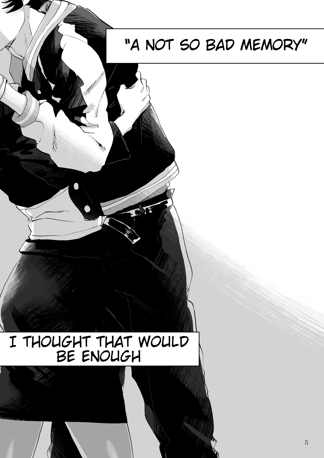 Satellite Serenade -Another dimension- page 4 full