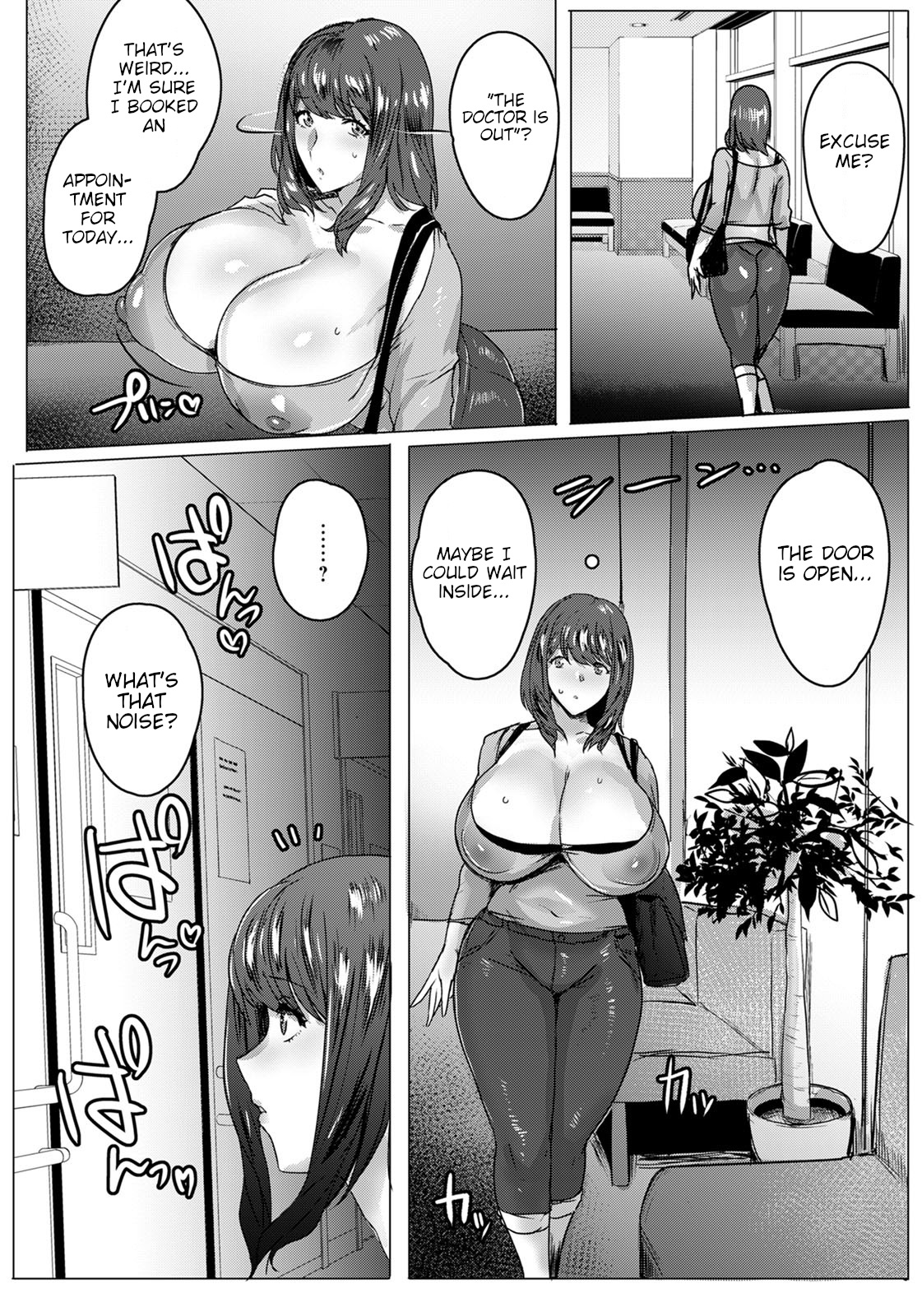 Hahaoya Shikkaku | A Failure of a Mother - Chapter 1-3 + Special page 10 full