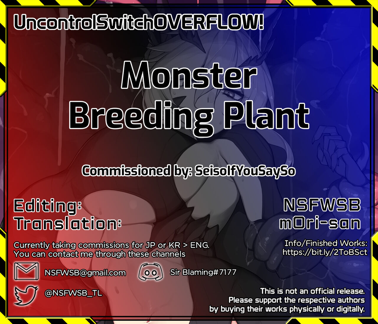 - Monster Breeding Plant - page 6 full
