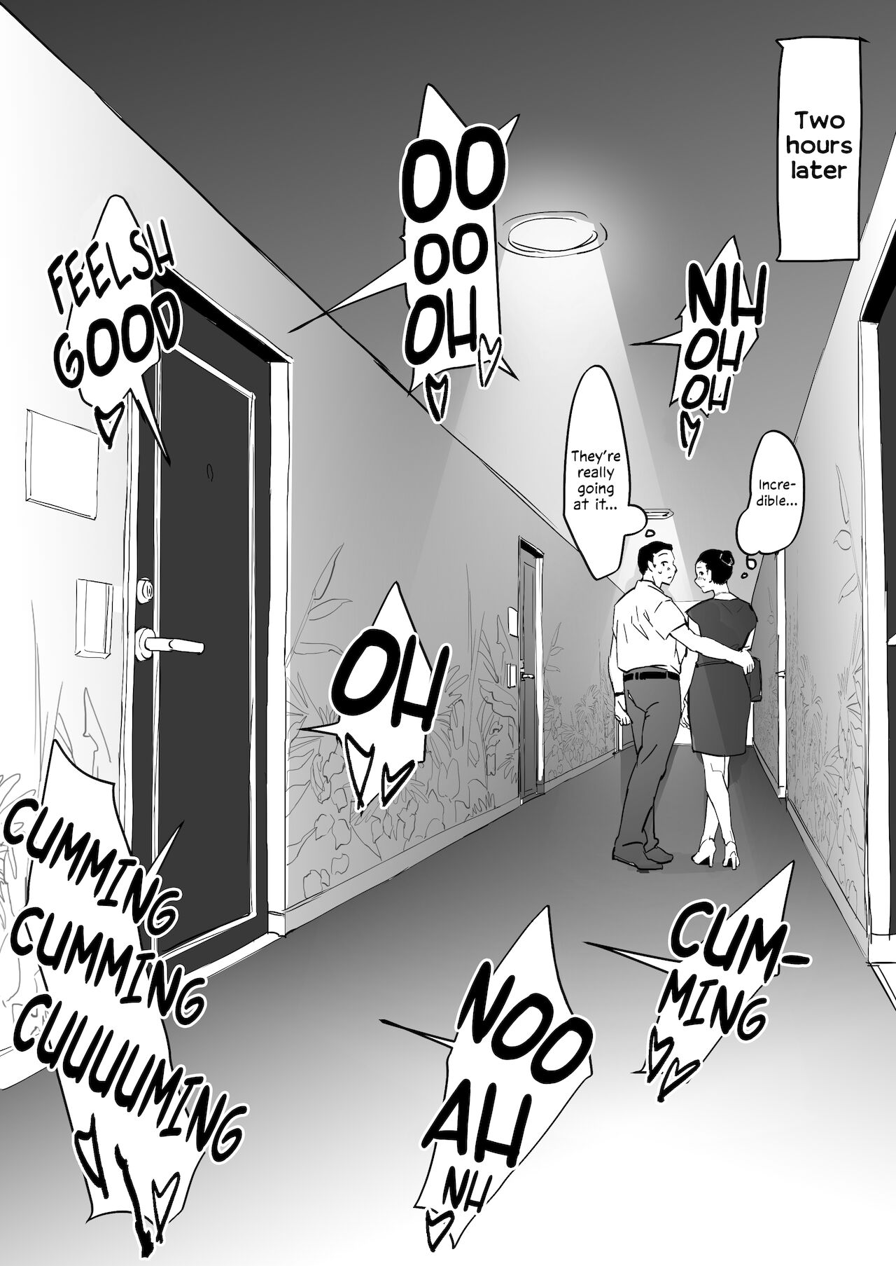 Gyaru B no Papakatsu | Gyaru B's Compensated Dating page 3 full