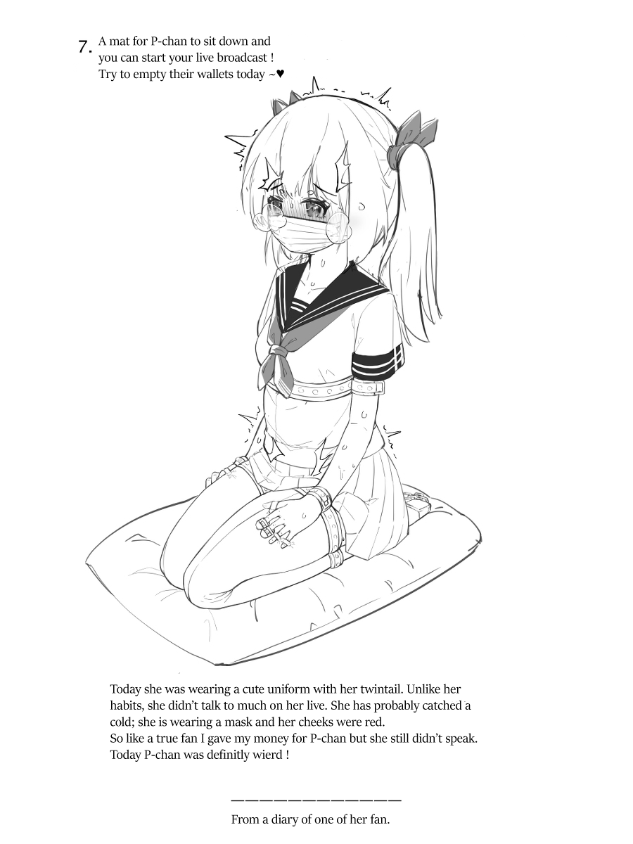 Bondage mercy school girl page 4 full