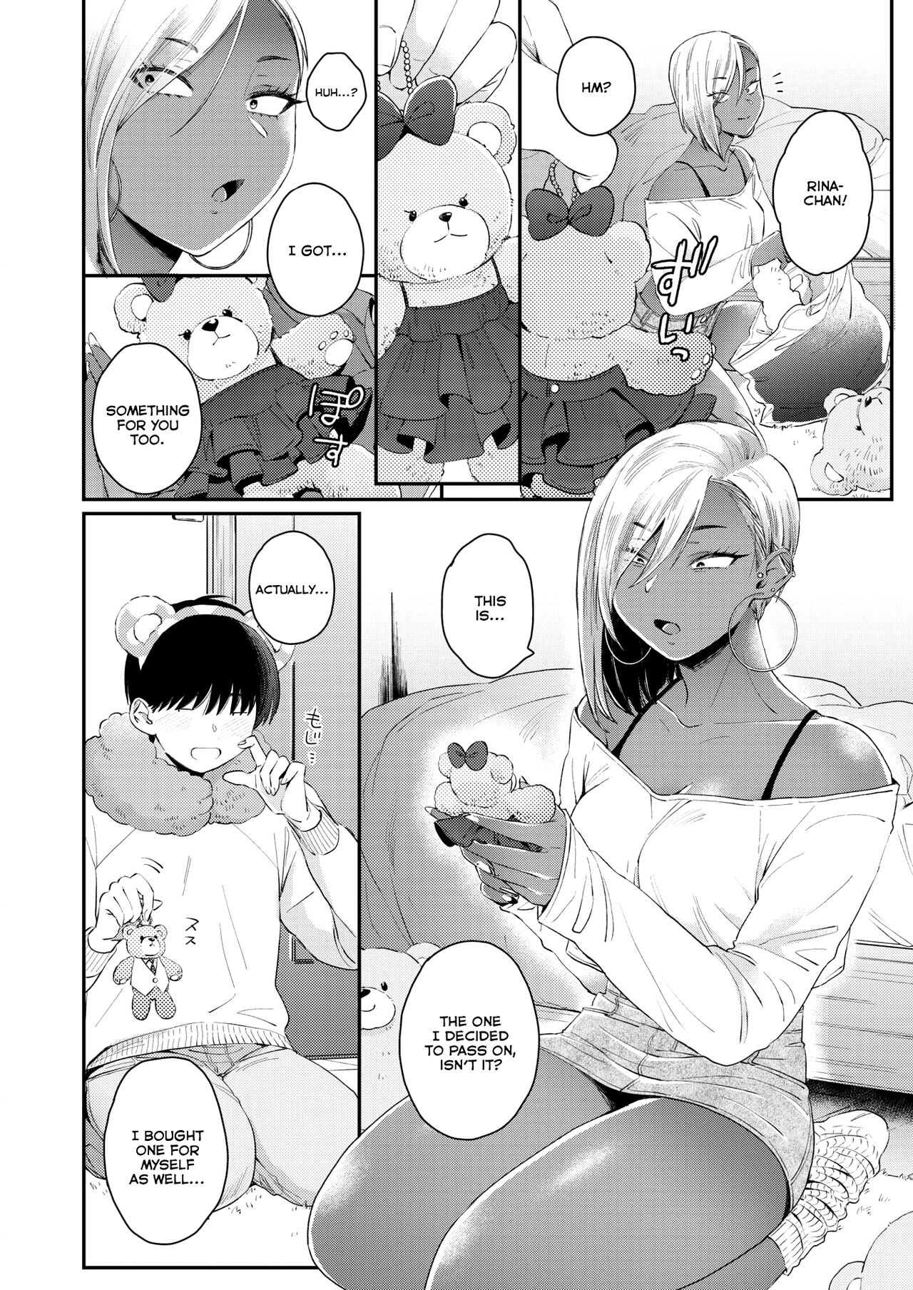 Teddy Steady One More!! page 6 full