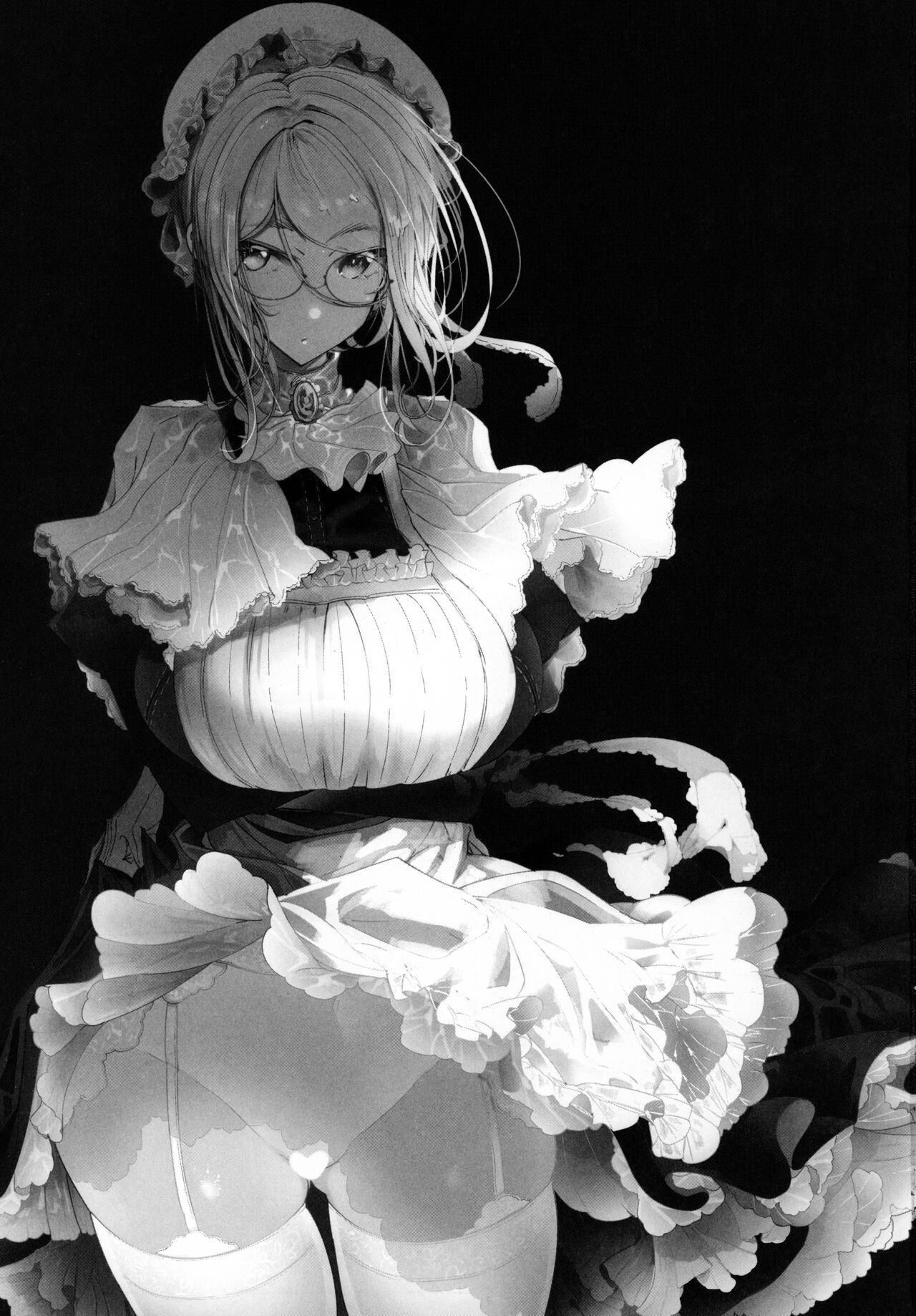 Shinshi Tsuki Maid no Sophie-san 7 page 2 full